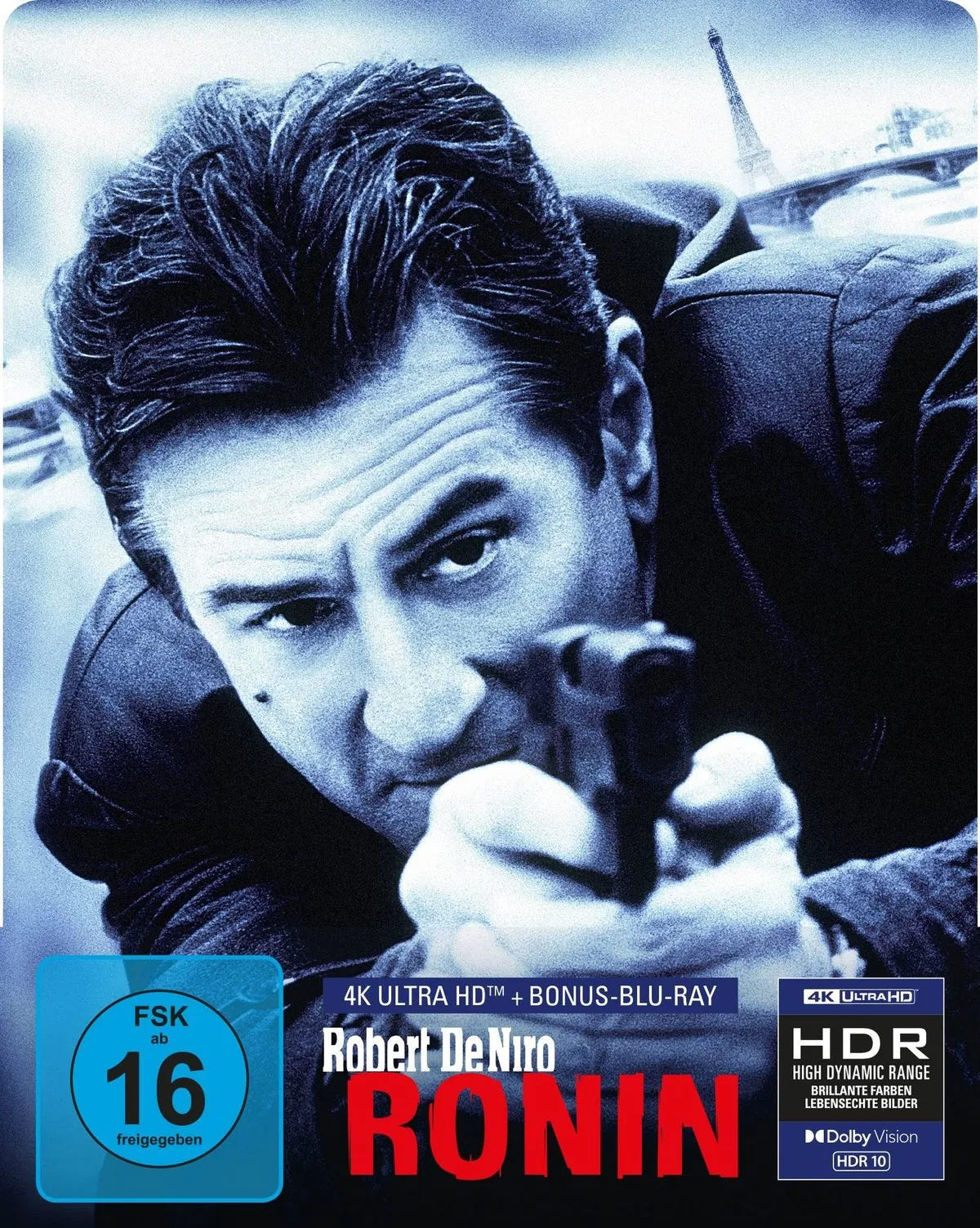 Ronin - Blu-ray 4K Ultra HD