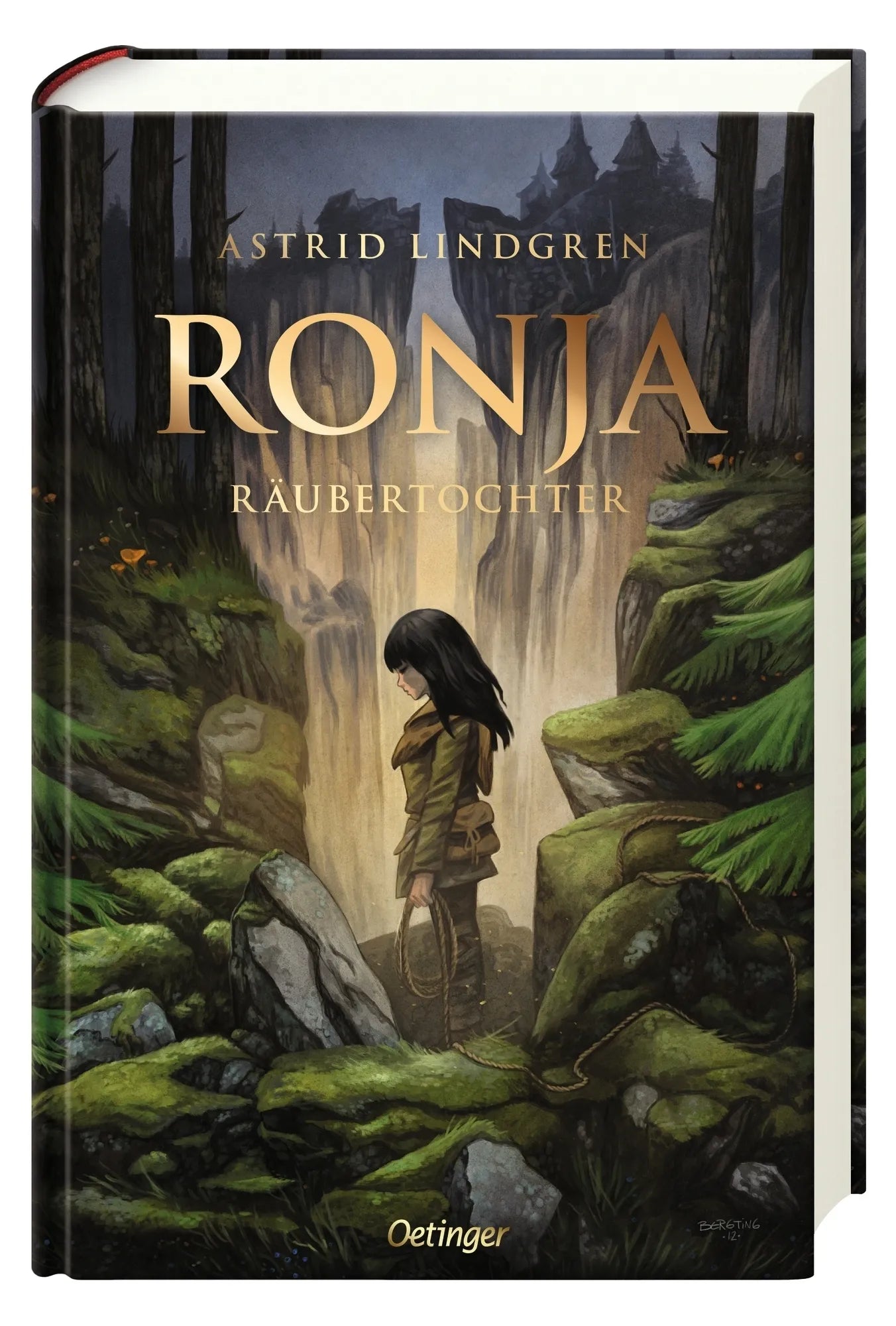 Abbildung von 'Ronja Räubertochter'