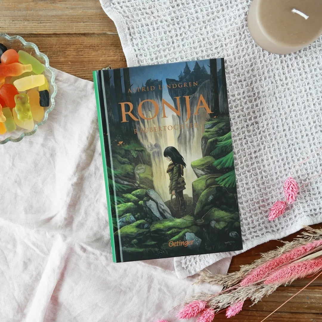 Produktansicht: Ronja Räubertochter (Gebundene Ausgabe)