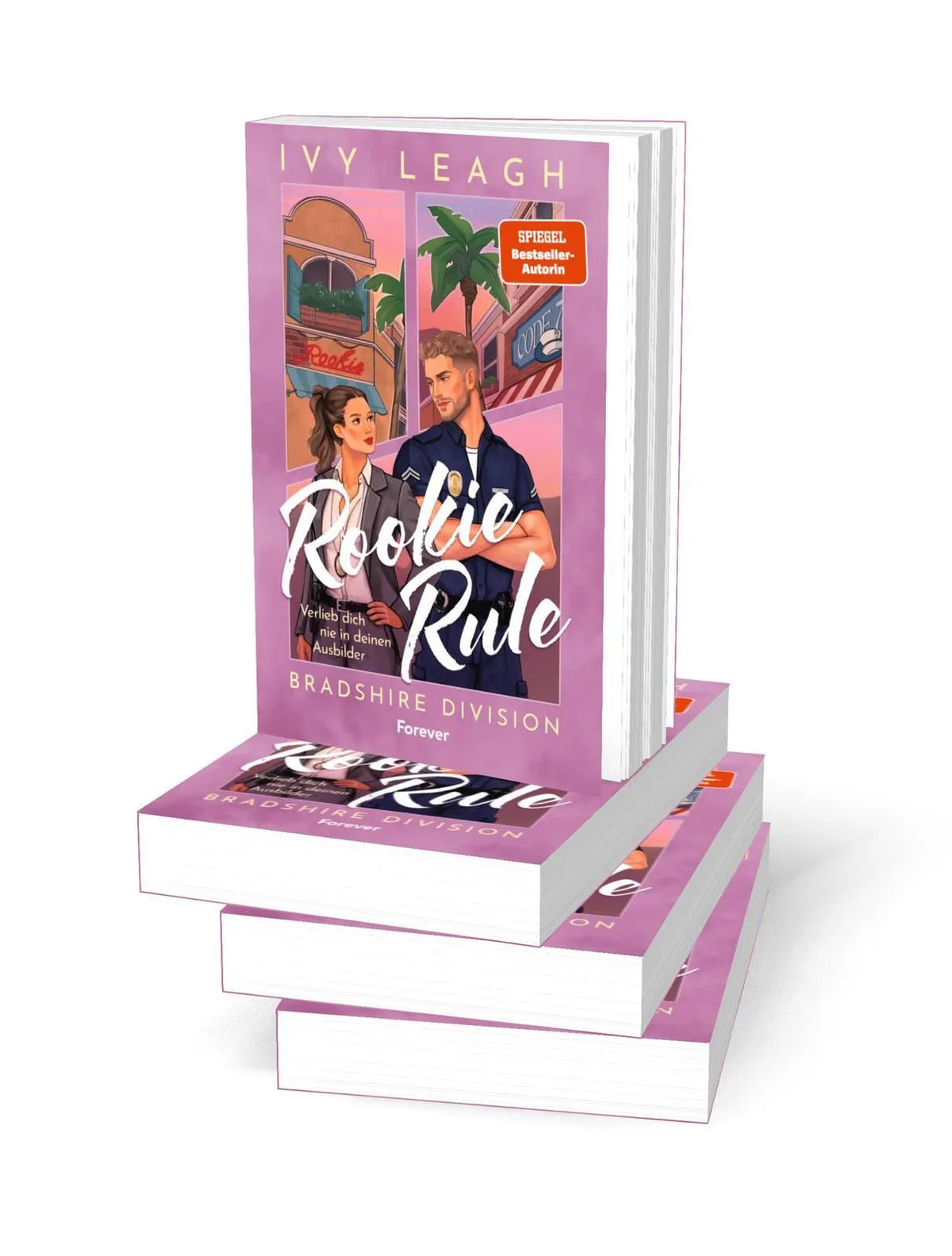 Detailansicht: Rookie Rule (Paperback)