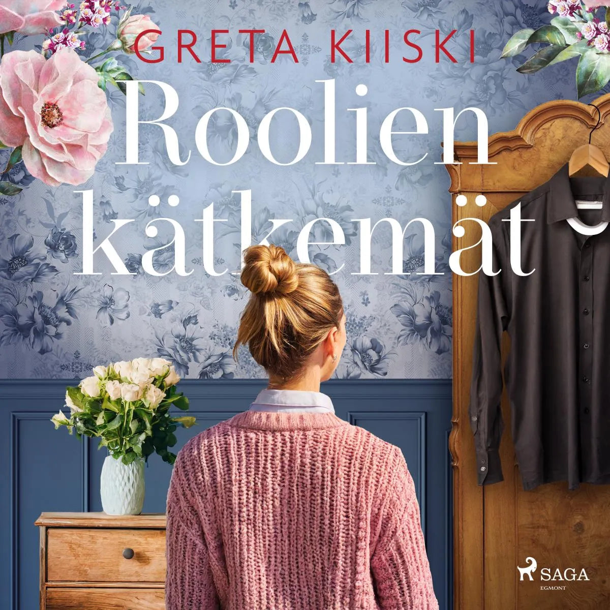 Cover: Roolien kätkemät (Hörbuch Download) von Greta Kiiski