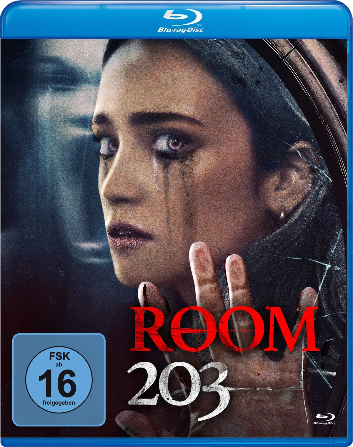 Room 203 - Blu-ray Disc