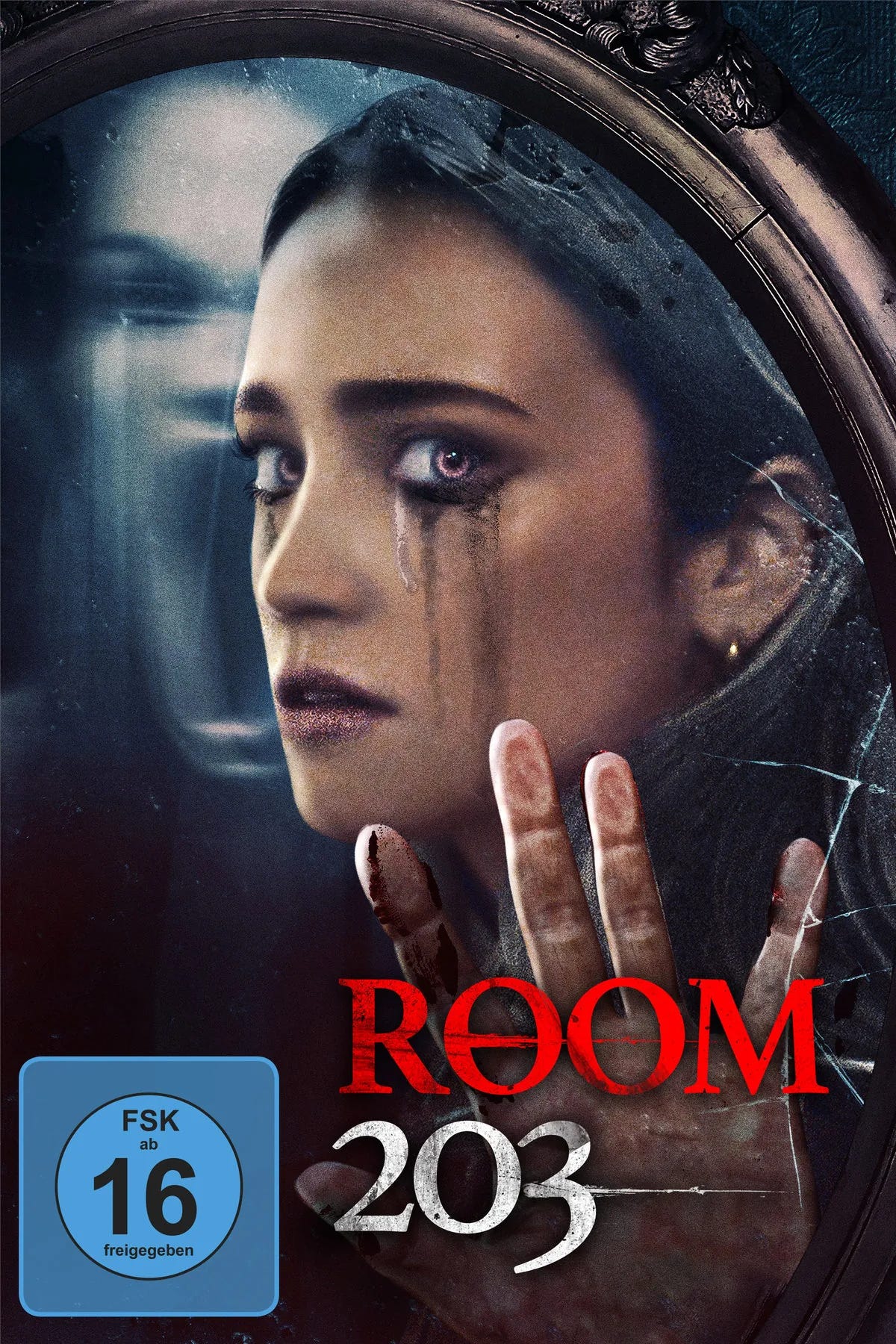 Room 203 - DVD