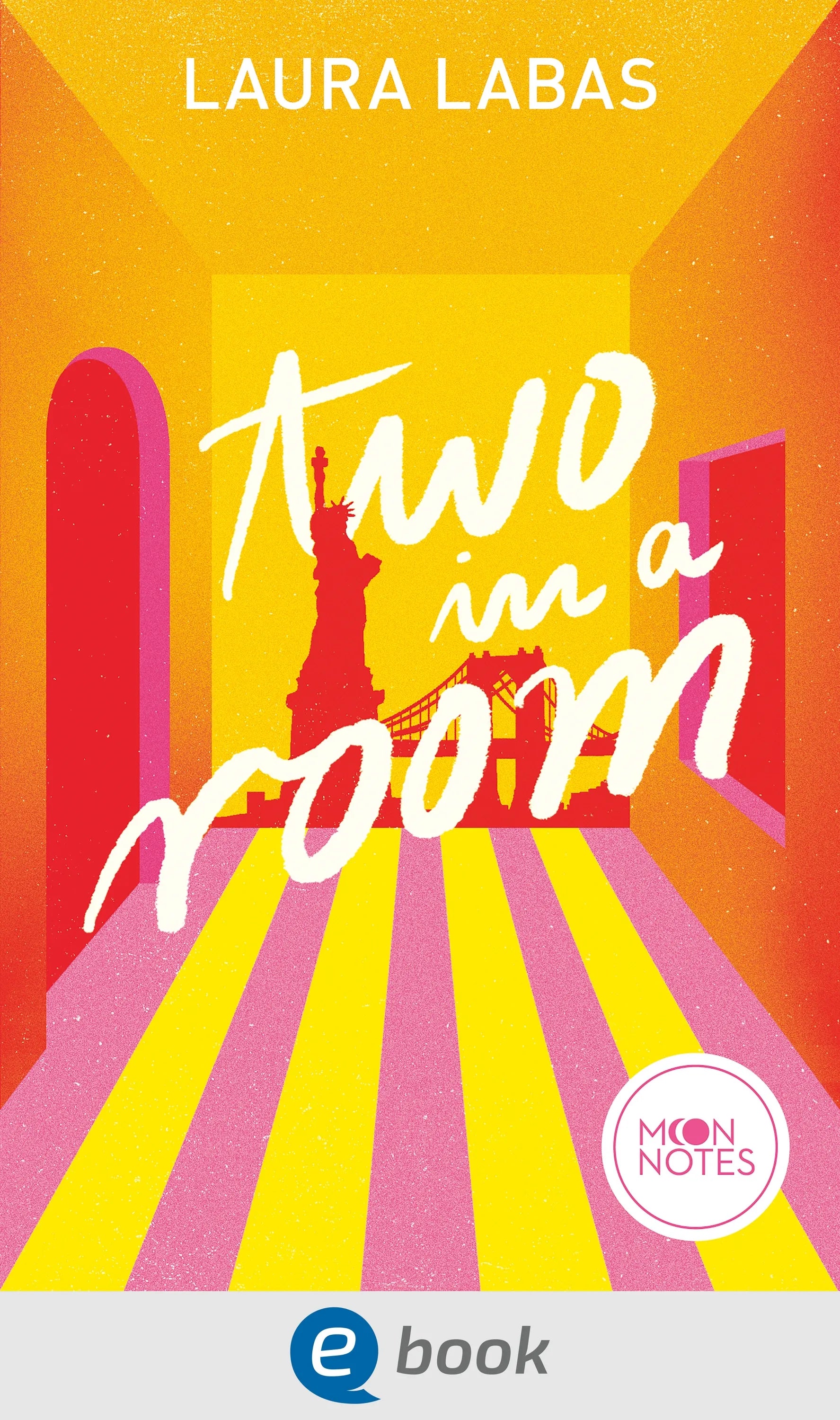 Cover: Room for Love 1. Two in a Room (E-Book) von Laura Labas