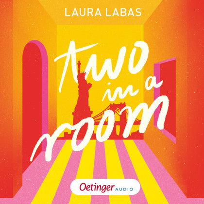 Cover: Room for Love 1. Two in a Room (Hörbuch Download) von Laura Labas
