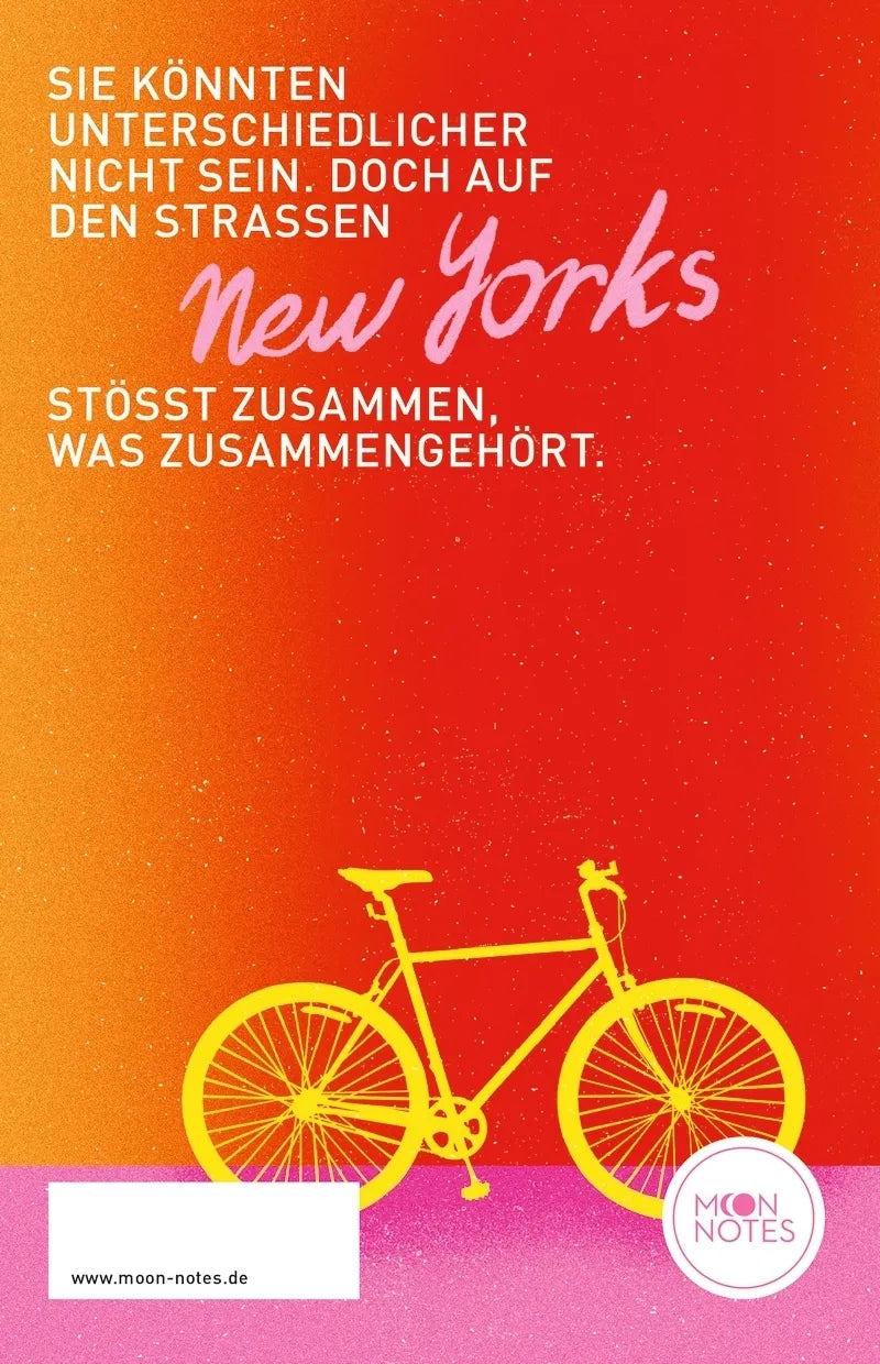 Buchrückseite von 'Room for Love 1. Two in a Room' mit Klappentext - Paperback