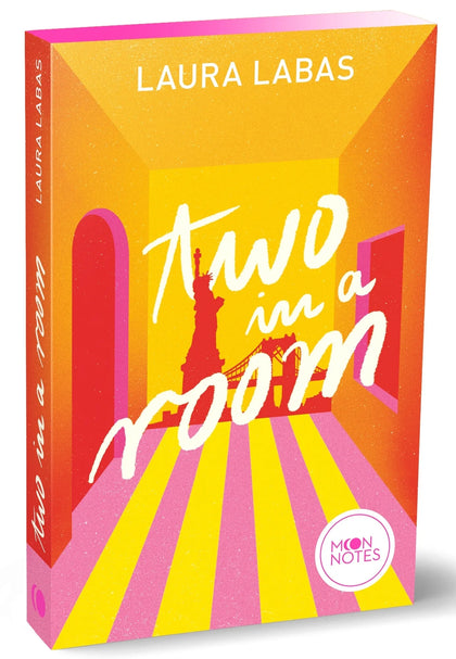Buchcover von 'Room for Love 1. Two in a Room' - Paperback von Laura Labas