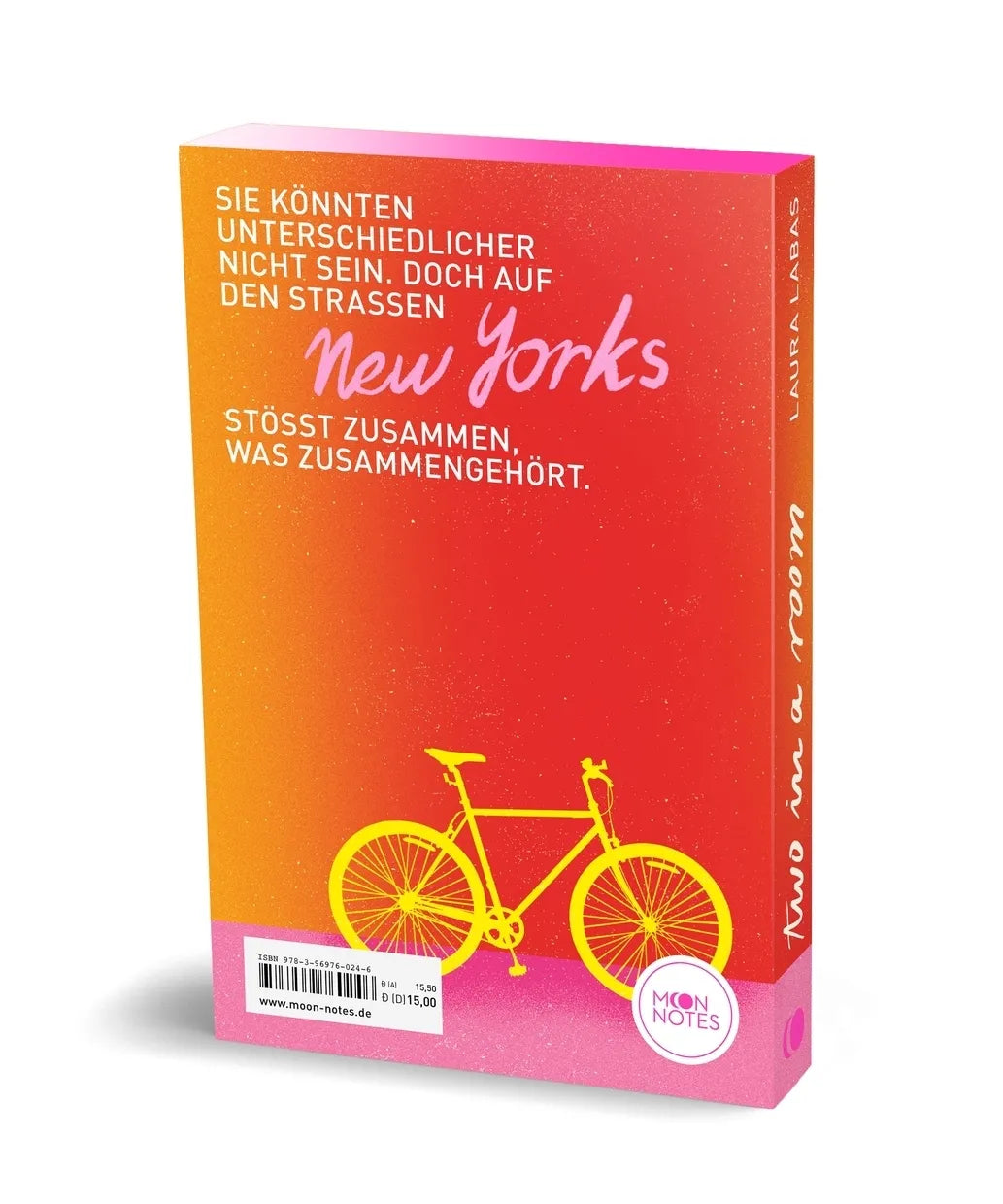 Produktansicht: Room for Love 1. Two in a Room (Paperback)