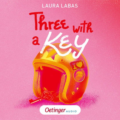 Cover: Room for Love 2. Three with a Key (Hörbuch Download) von Laura Labas