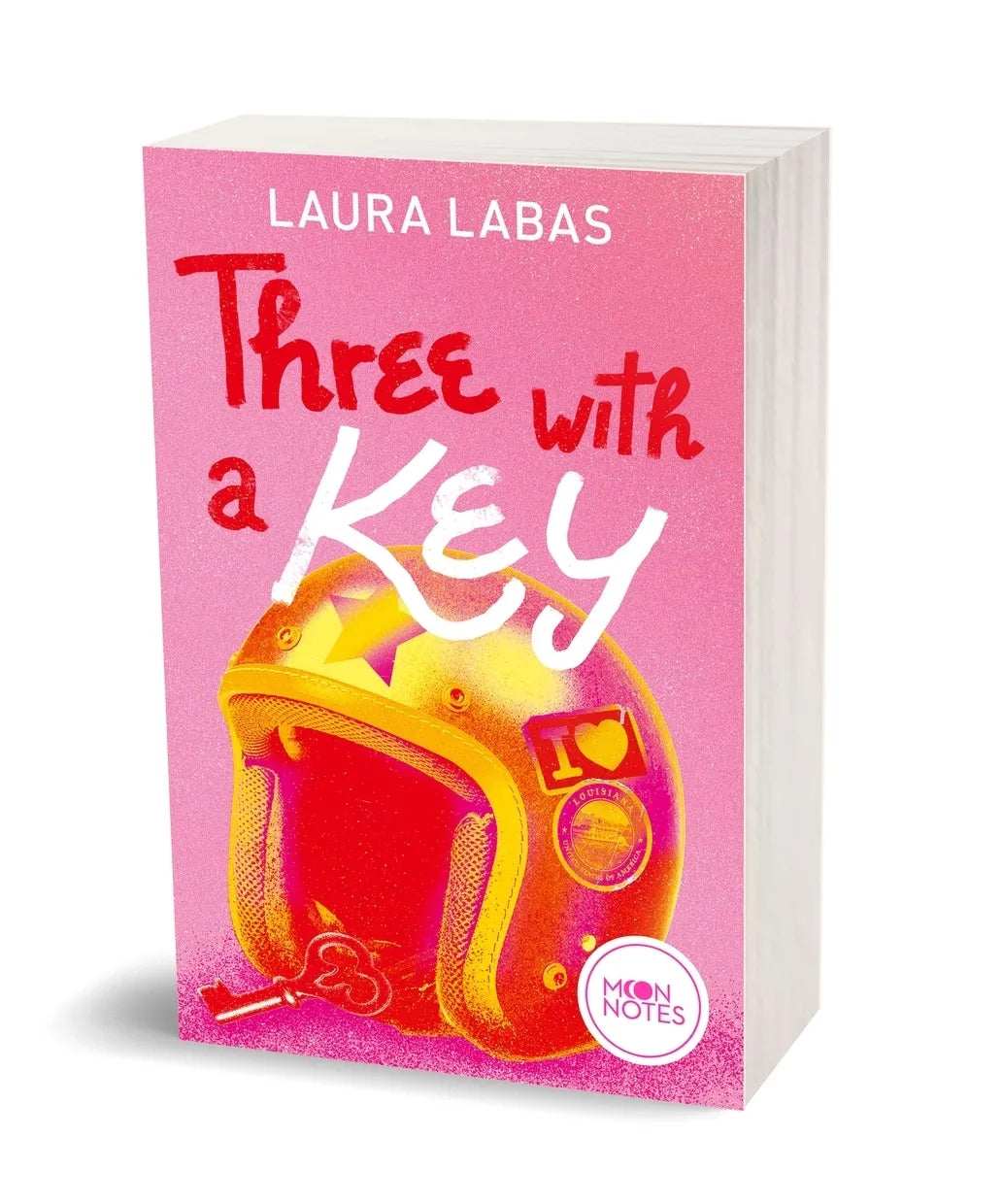 Produktansicht: Room for Love 2. Three with a Key (Paperback)