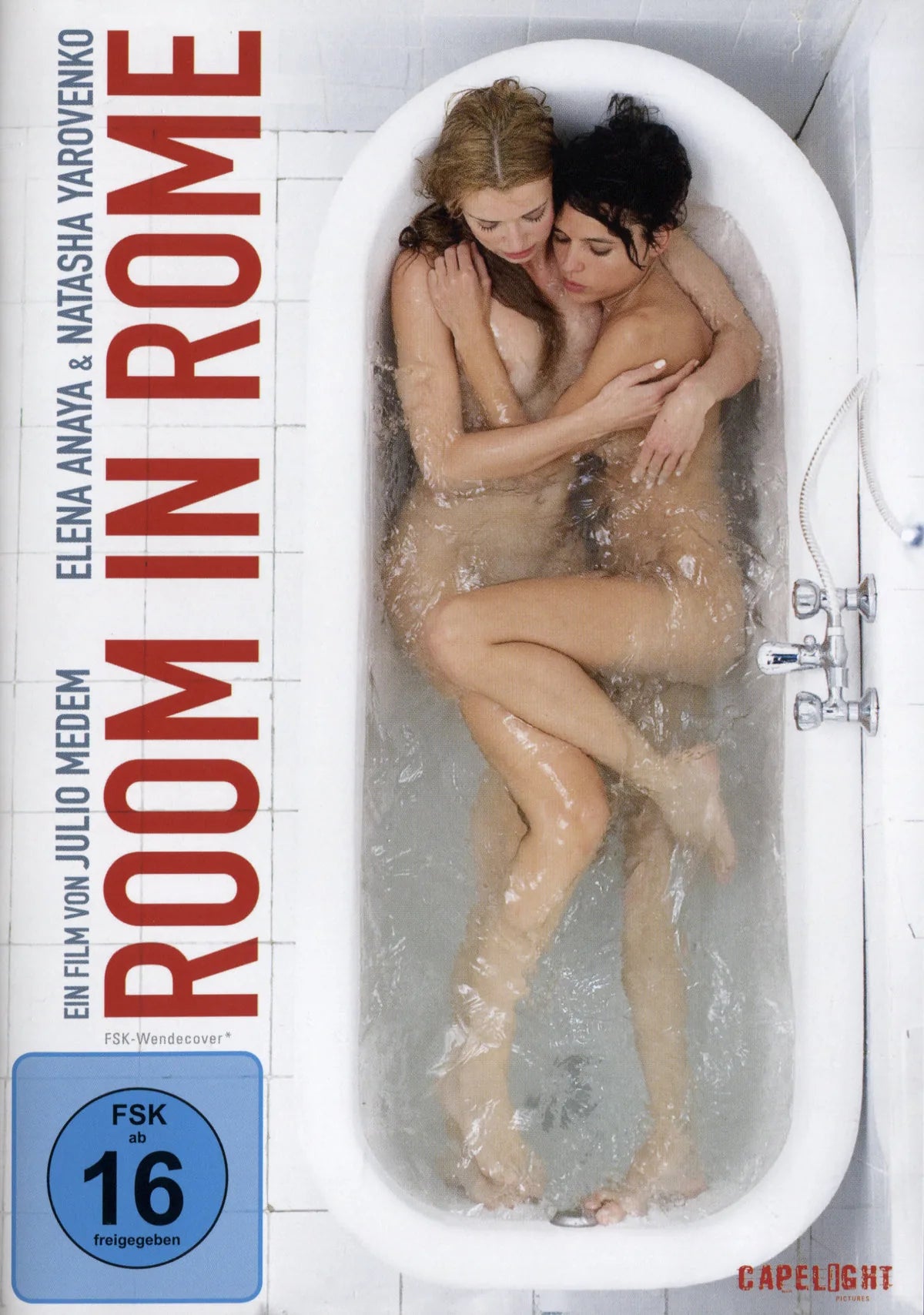 Room in Rome - DVD