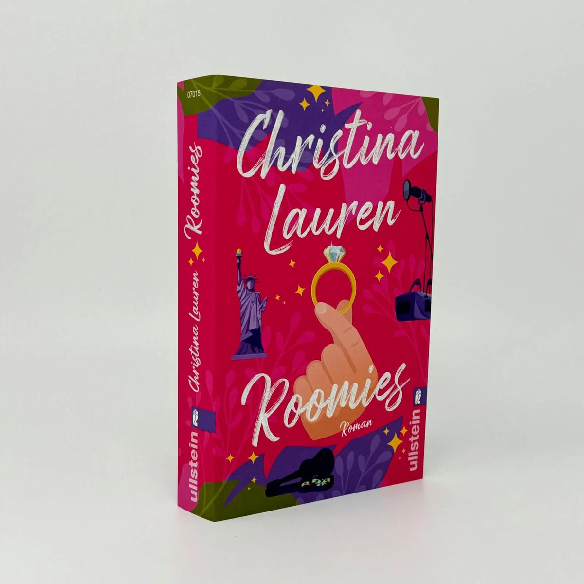Detailansicht: Roomies (Taschenbuch)