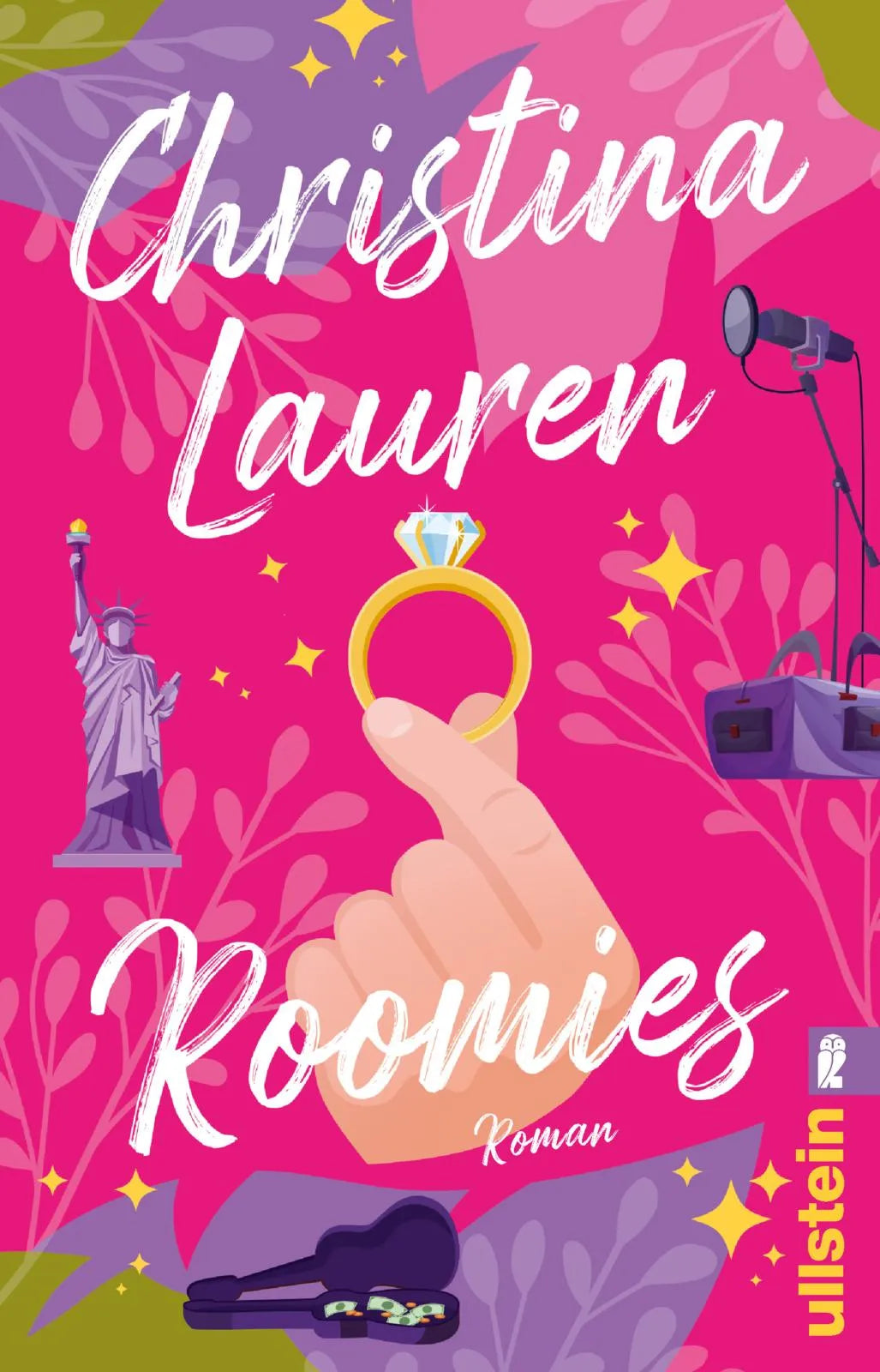 Produktansicht: Roomies (Taschenbuch)