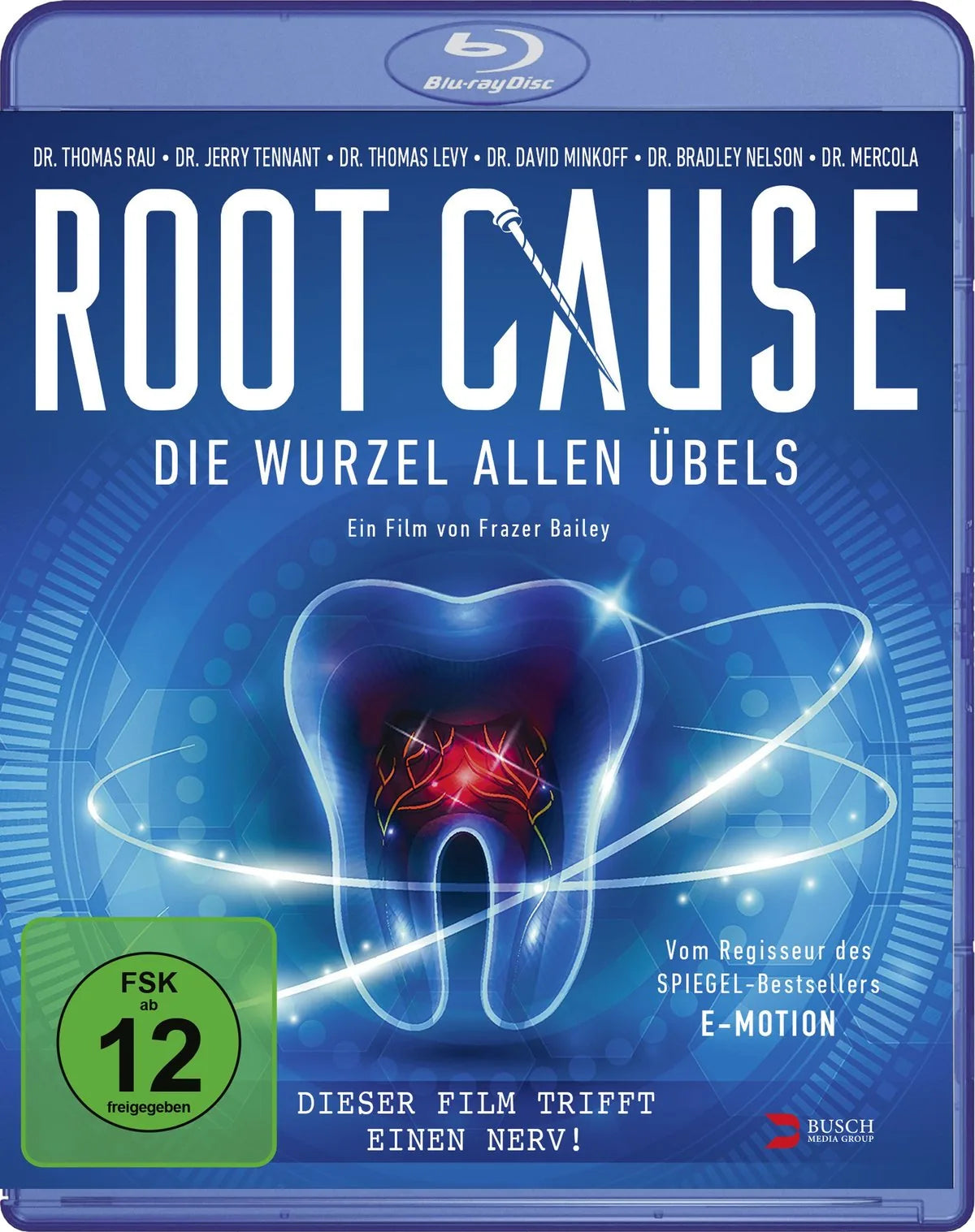 Root Cause - Blu-ray Disc