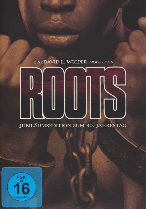 Roots - Box Set - Jubiläums Edition - DVD