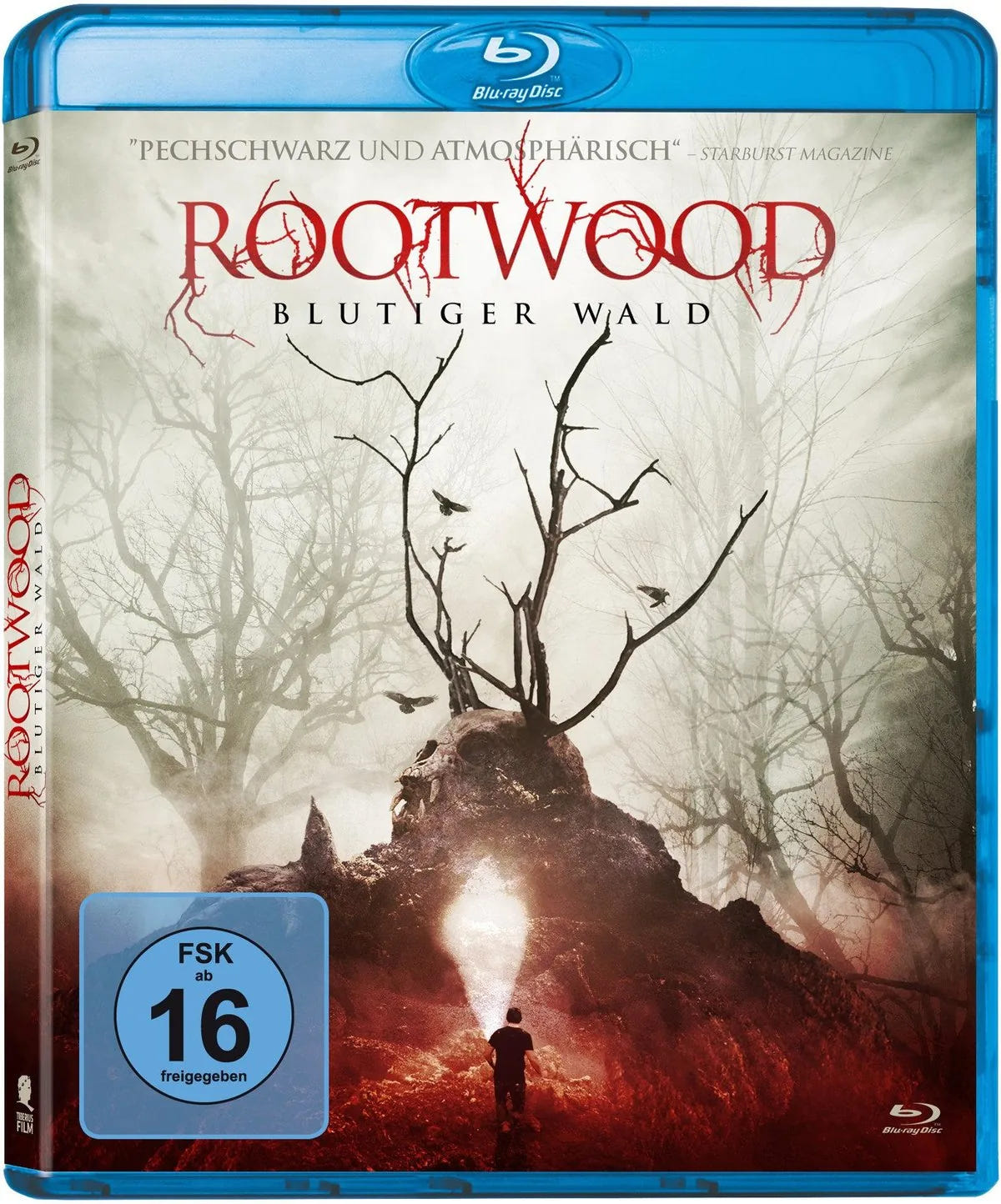 Rootwood - Blutiger Wald - Blu-ray Disc