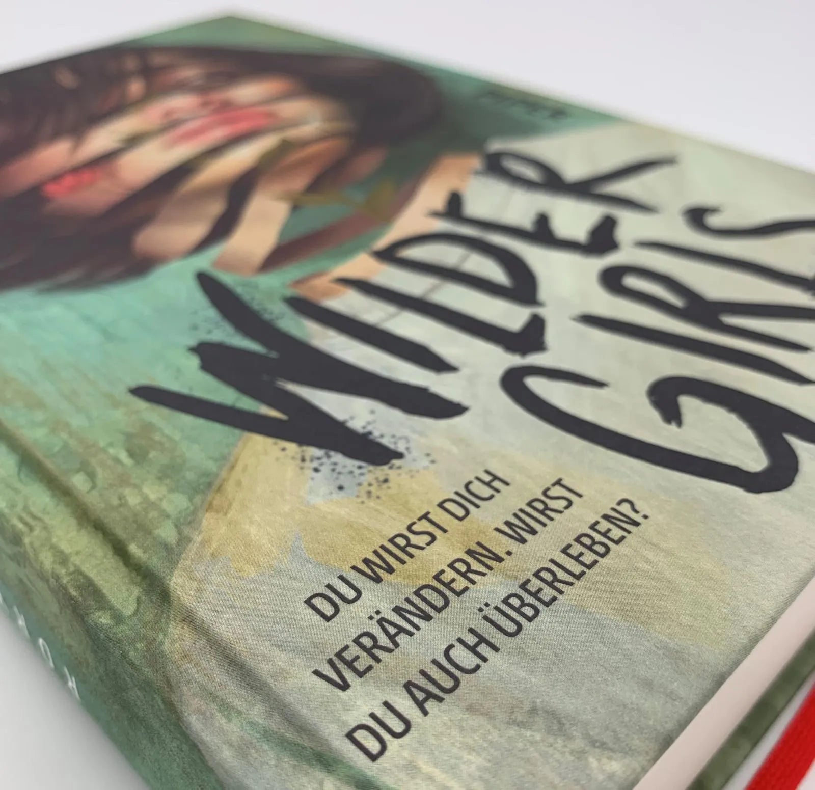 Produktansicht: Wilder Girls (Gebundene Ausgabe)