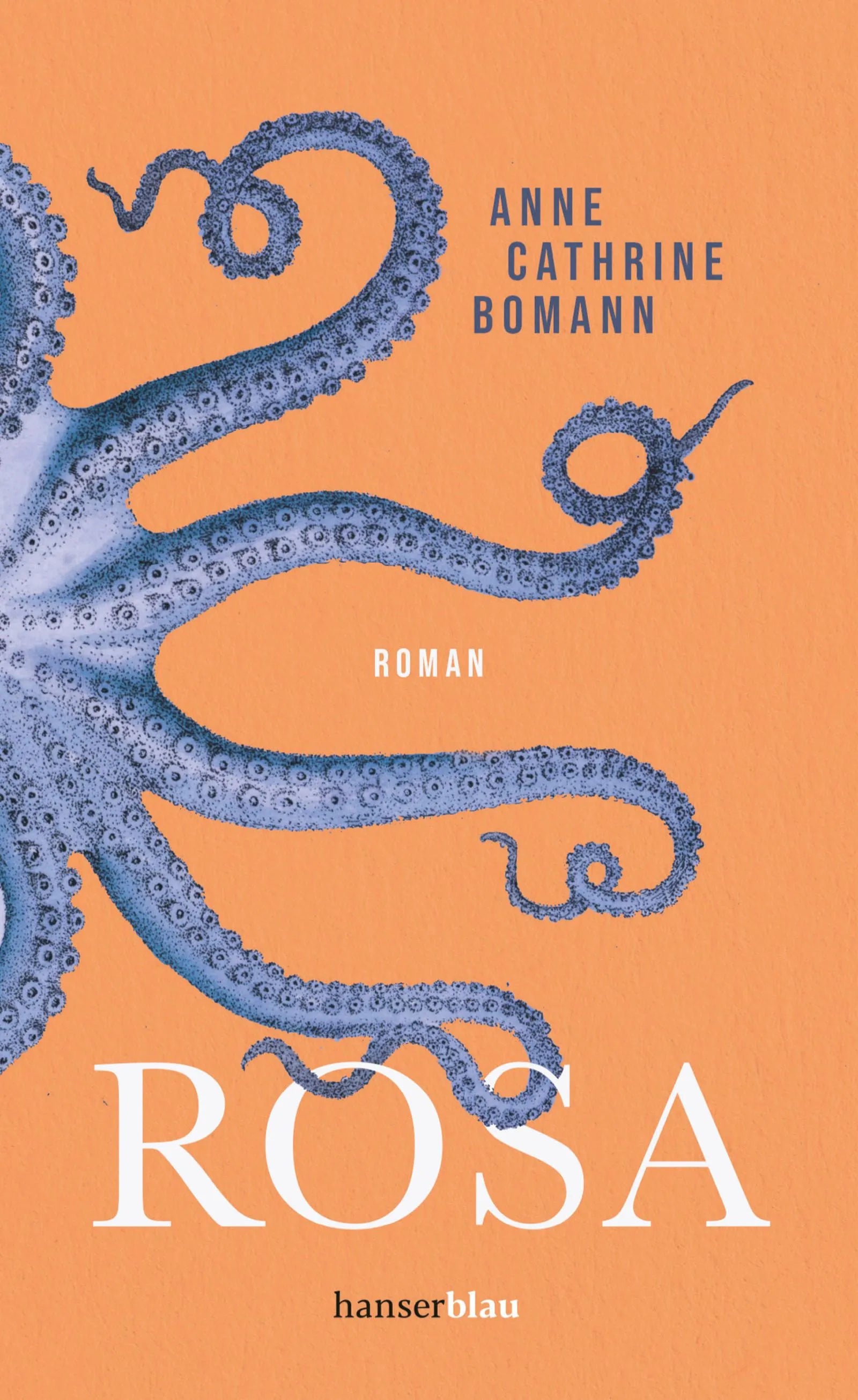 Cover: Rosa (E-Book) von Anne Cathrine Bomann