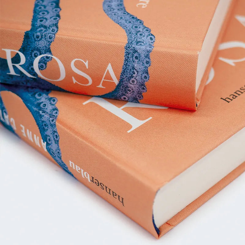 Produktansicht: Rosa (Gebundene Ausgabe)