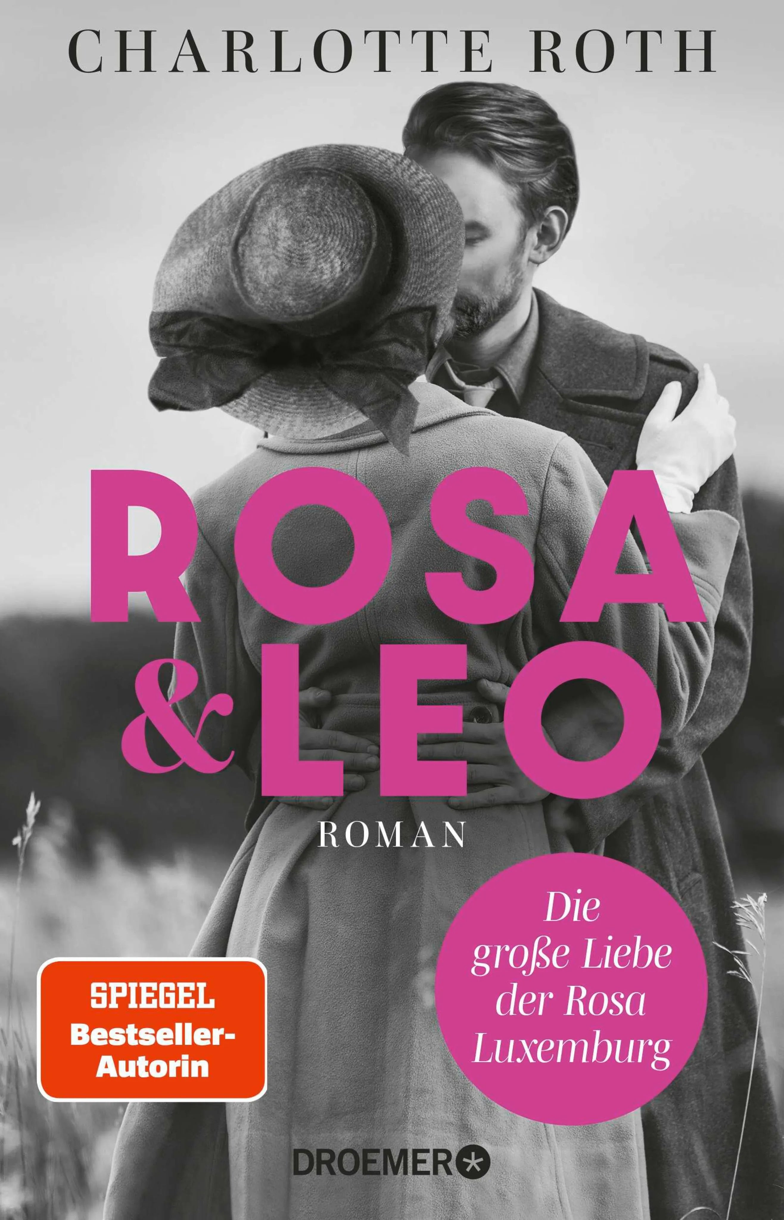Cover: Rosa und Leo (E-Book) von Charlotte Roth