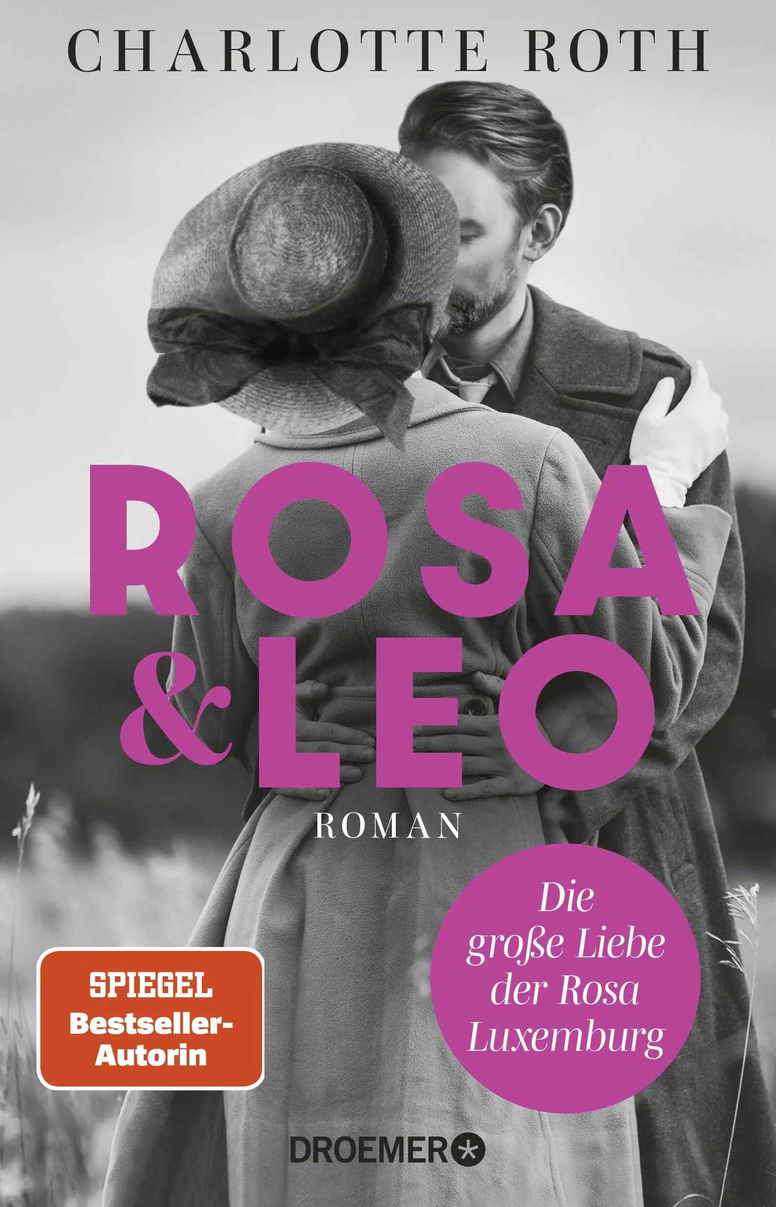Buchcover von 'Rosa und Leo' - Paperback von Charlotte Roth
