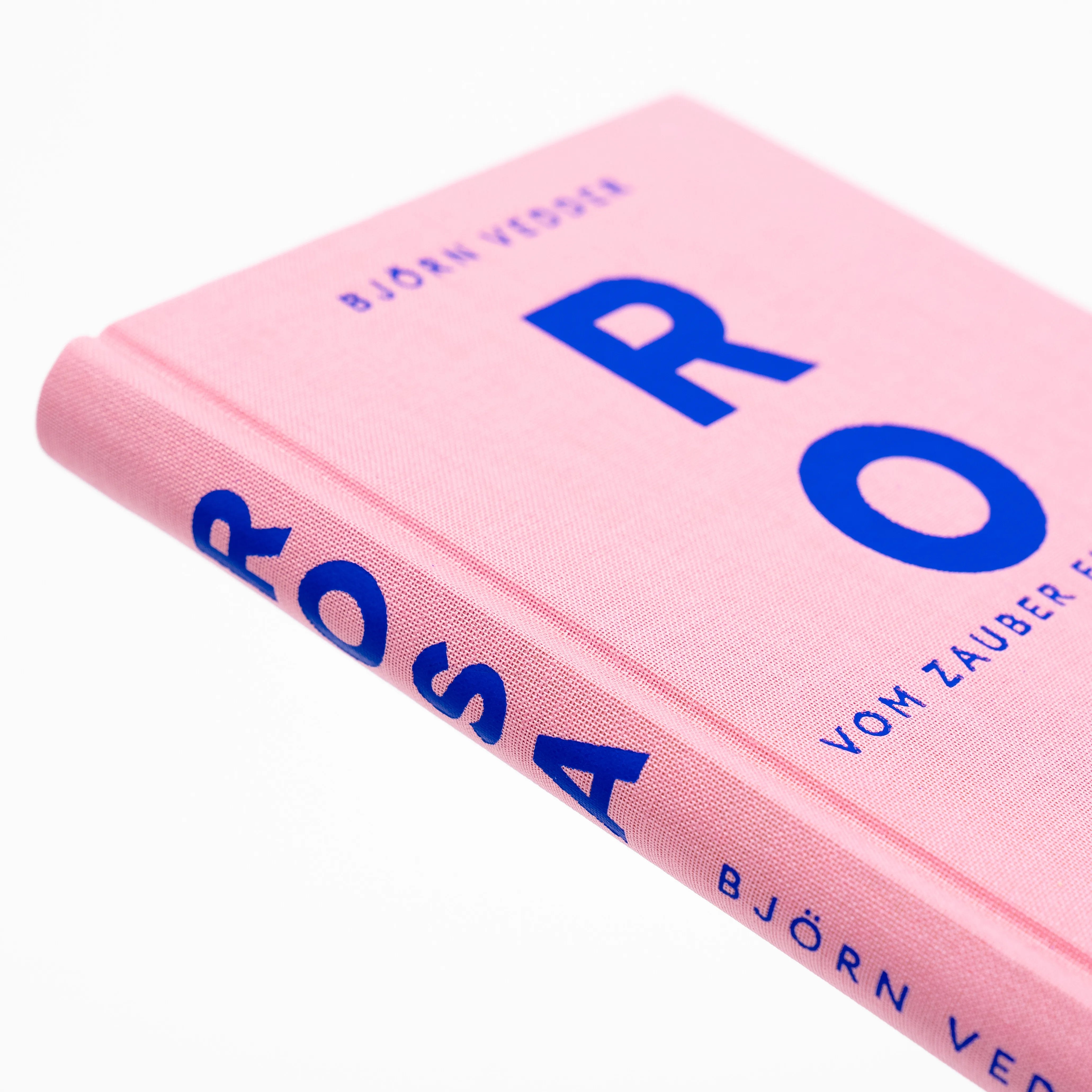 Abbildung von 'Rosa. Vom Zauber einer Farbe'