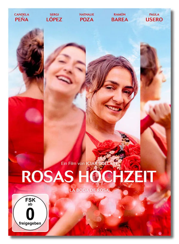 Rosas Hochzeit - DVD