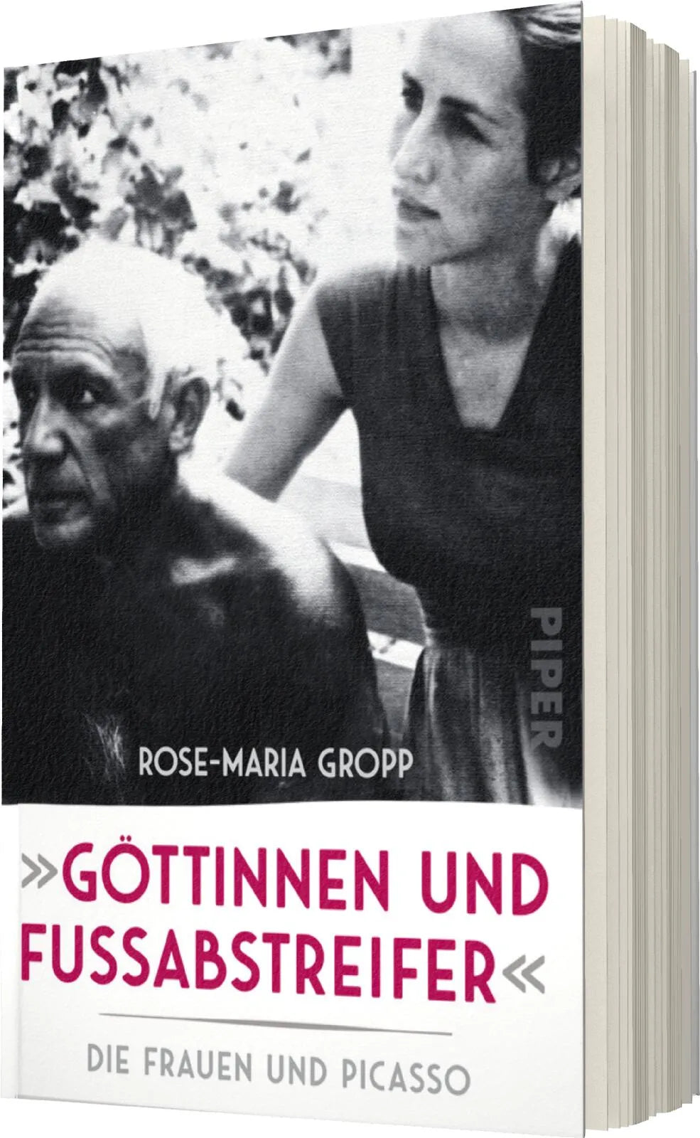 Produktansicht: »Göttinnen und Fußabstreifer« (Taschenbuch)
