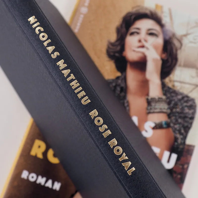 Produktansicht: Rose Royal (Gebundene Ausgabe)