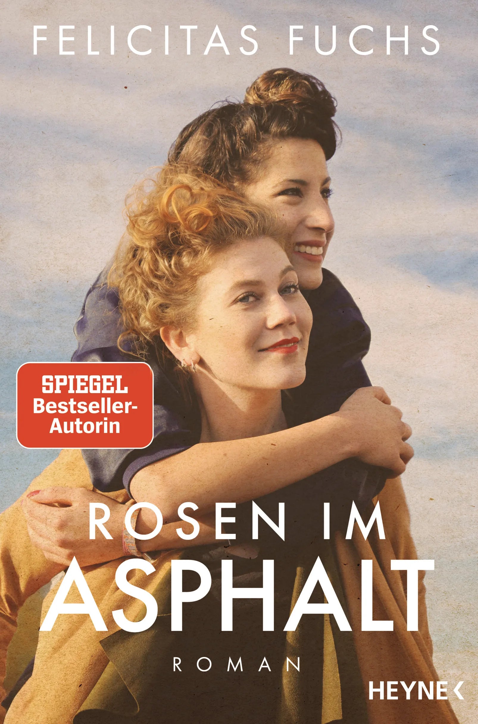 Cover: Rosen im Asphalt (E-Book) von Felicitas Fuchs