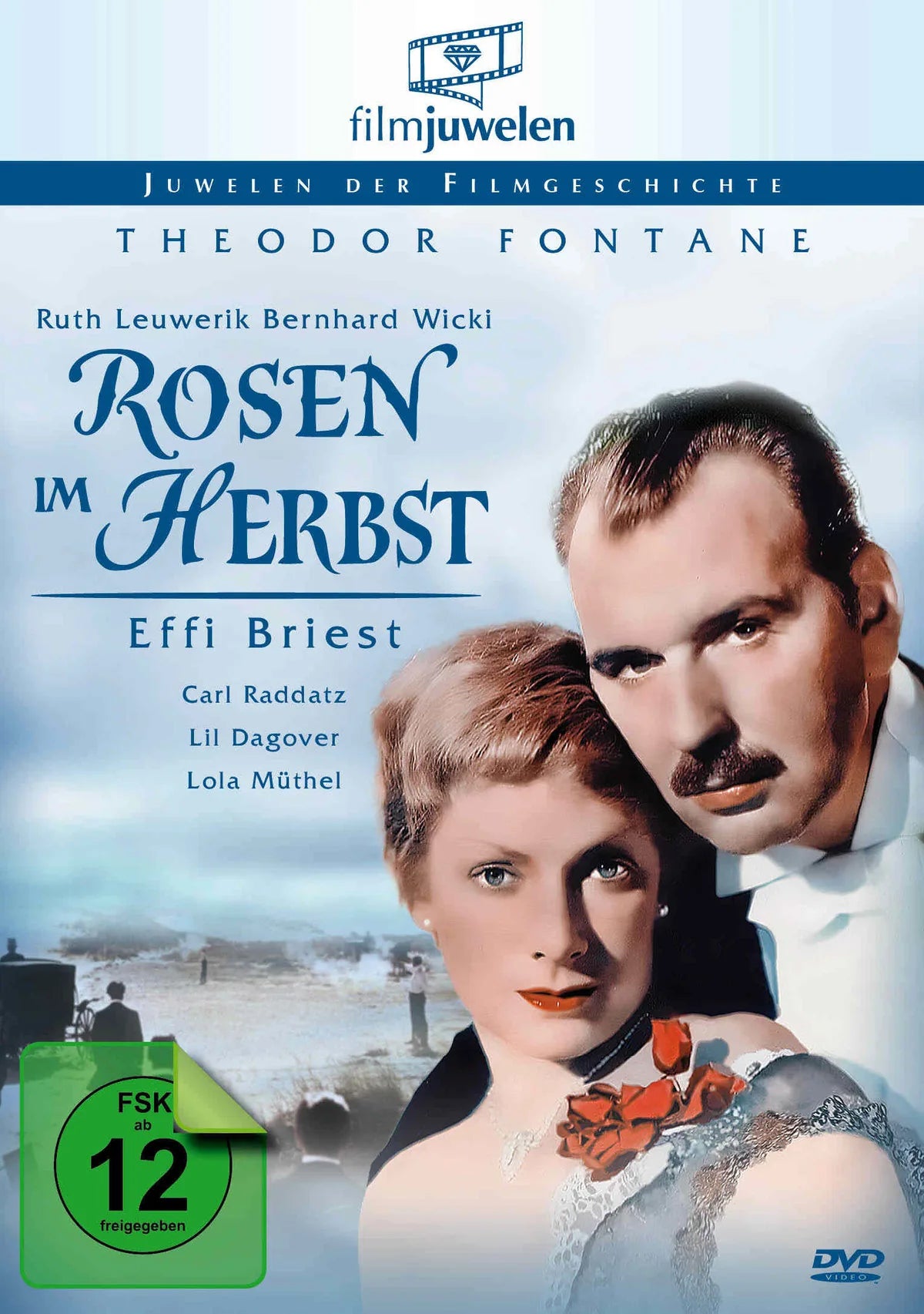 Rosen im Herbst - DVD