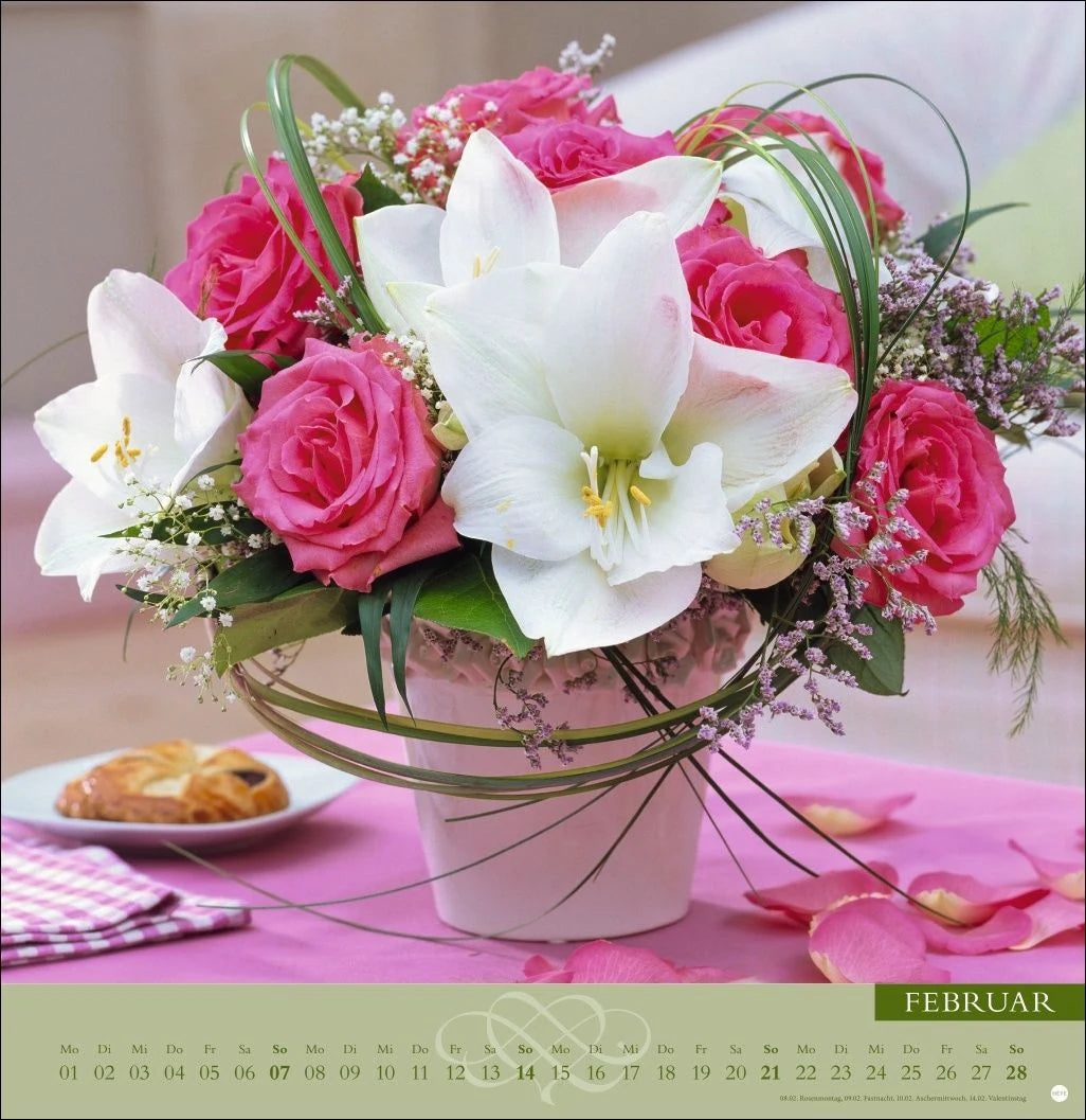 Rosenduftkalender 2027 – Ansicht