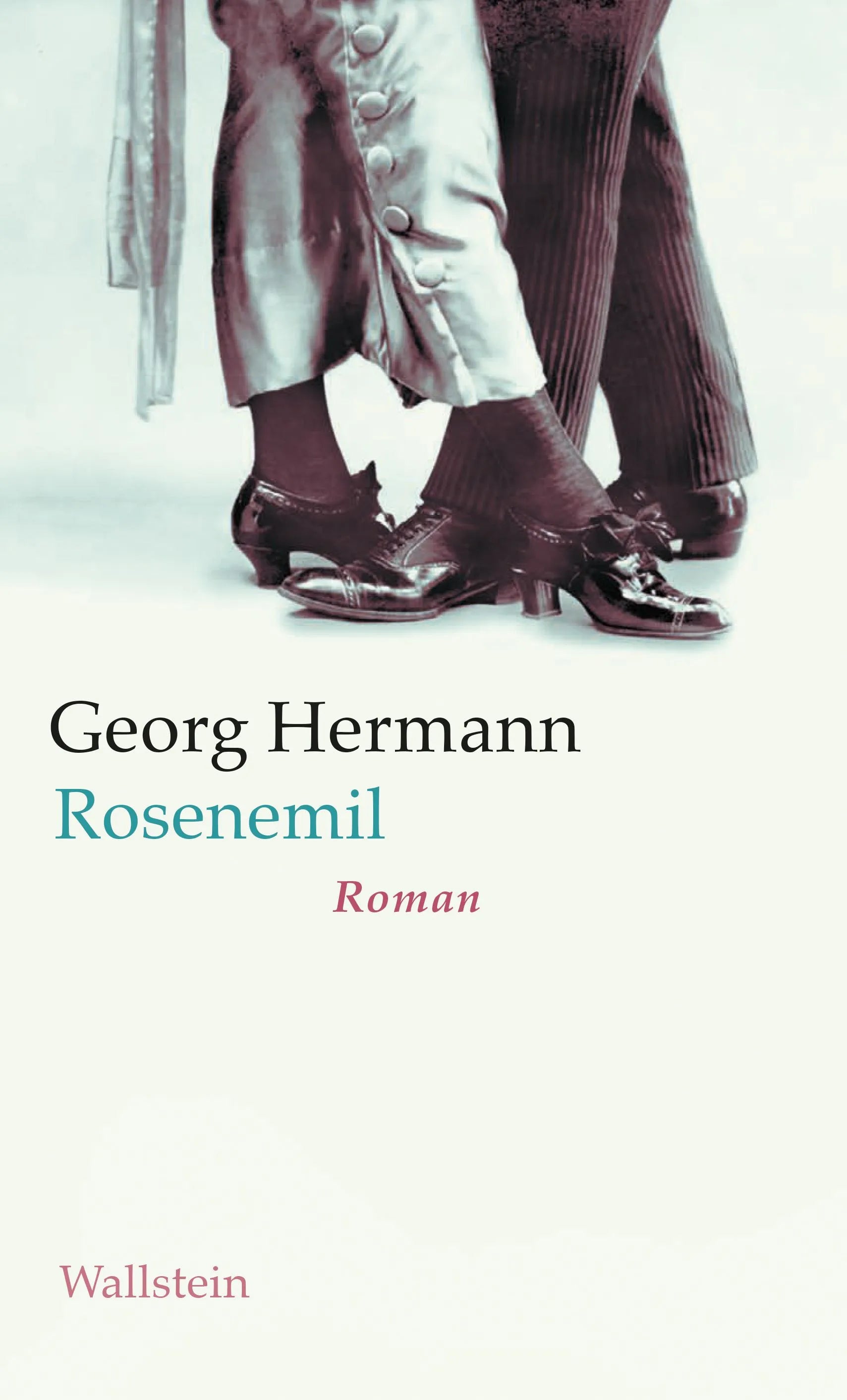 Cover: Rosenemil (E-Book) von Georg Hermann