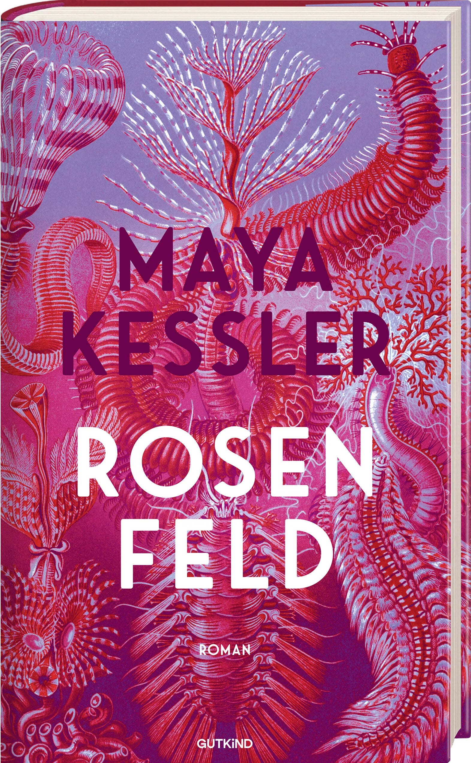 Maya Kessler - Rosenfeld