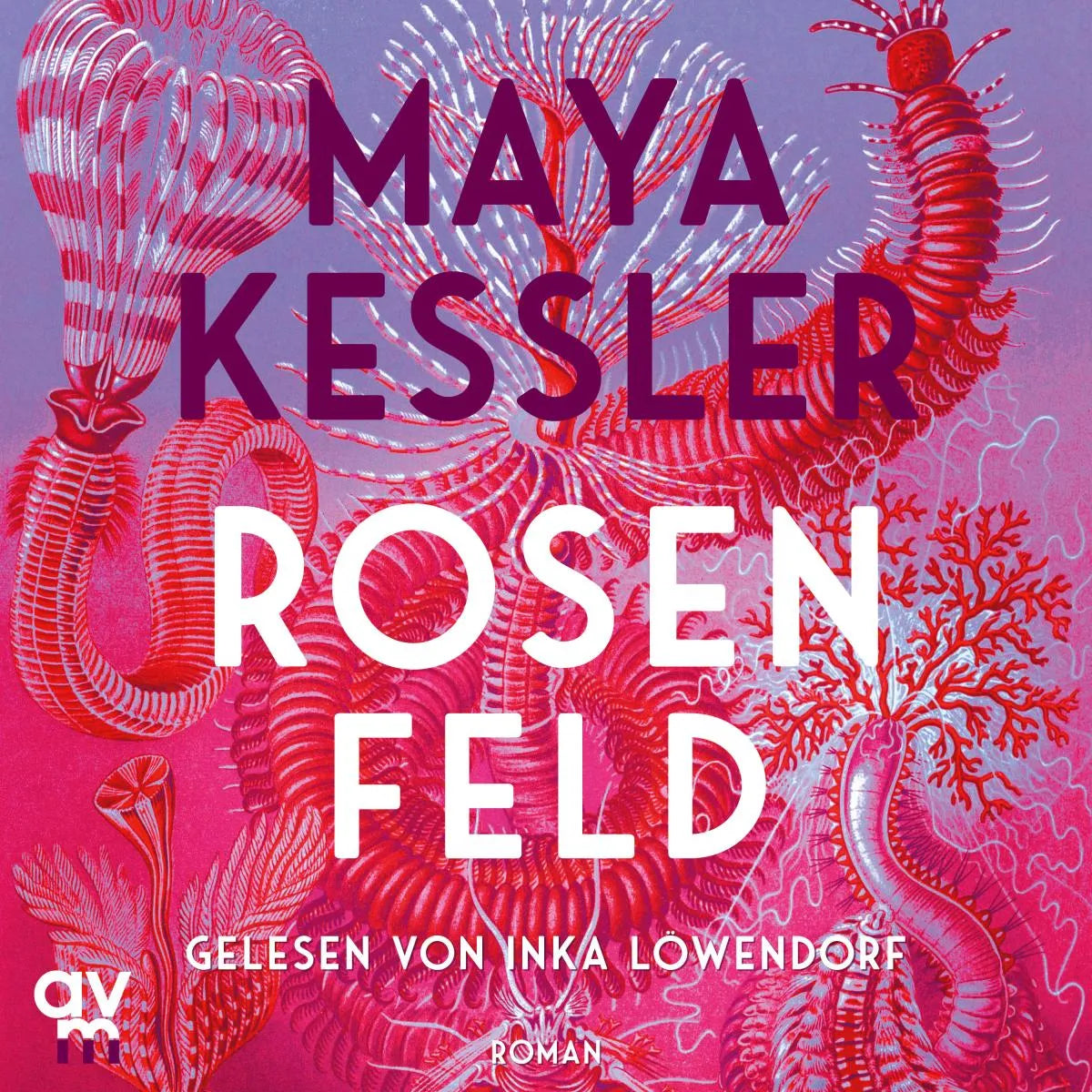 Cover: Rosenfeld (Hörbuch Download) von Maya Kessler