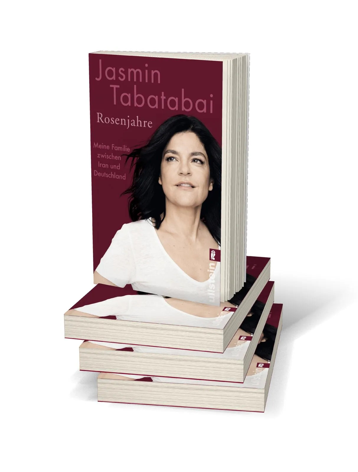 Abbildung von 'Rosenjahre'