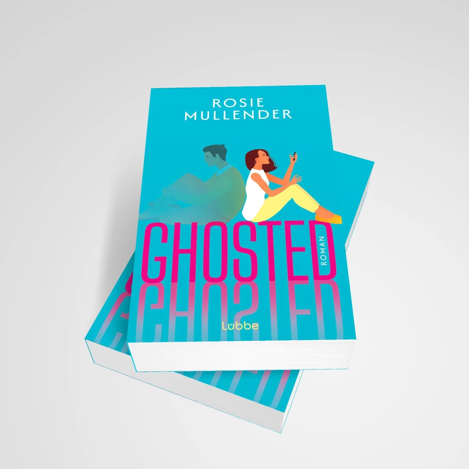 Produktansicht: Ghosted (Paperback)