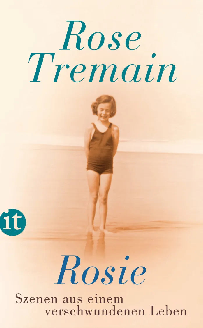 Buchcover von 'Rosie' - Taschenbuch von Rose Tremain