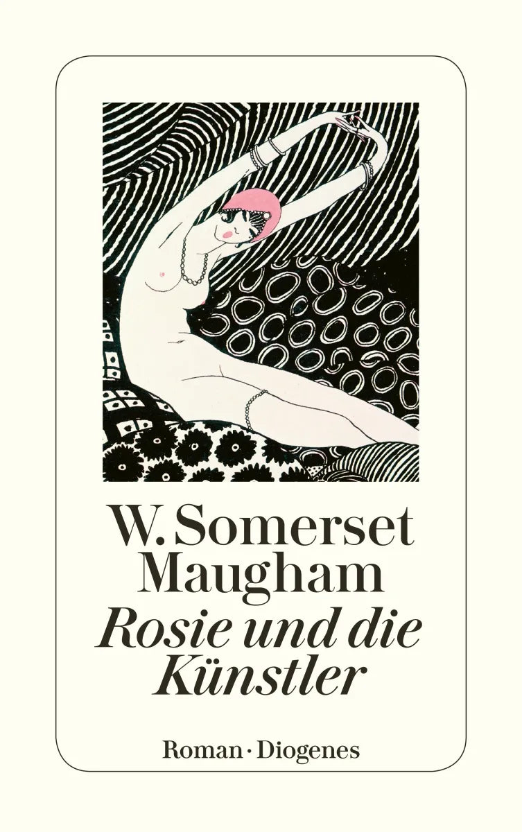 Buchcover von 'Rosie und die Künstler' - Taschenbuch von W. Somerset Maugham