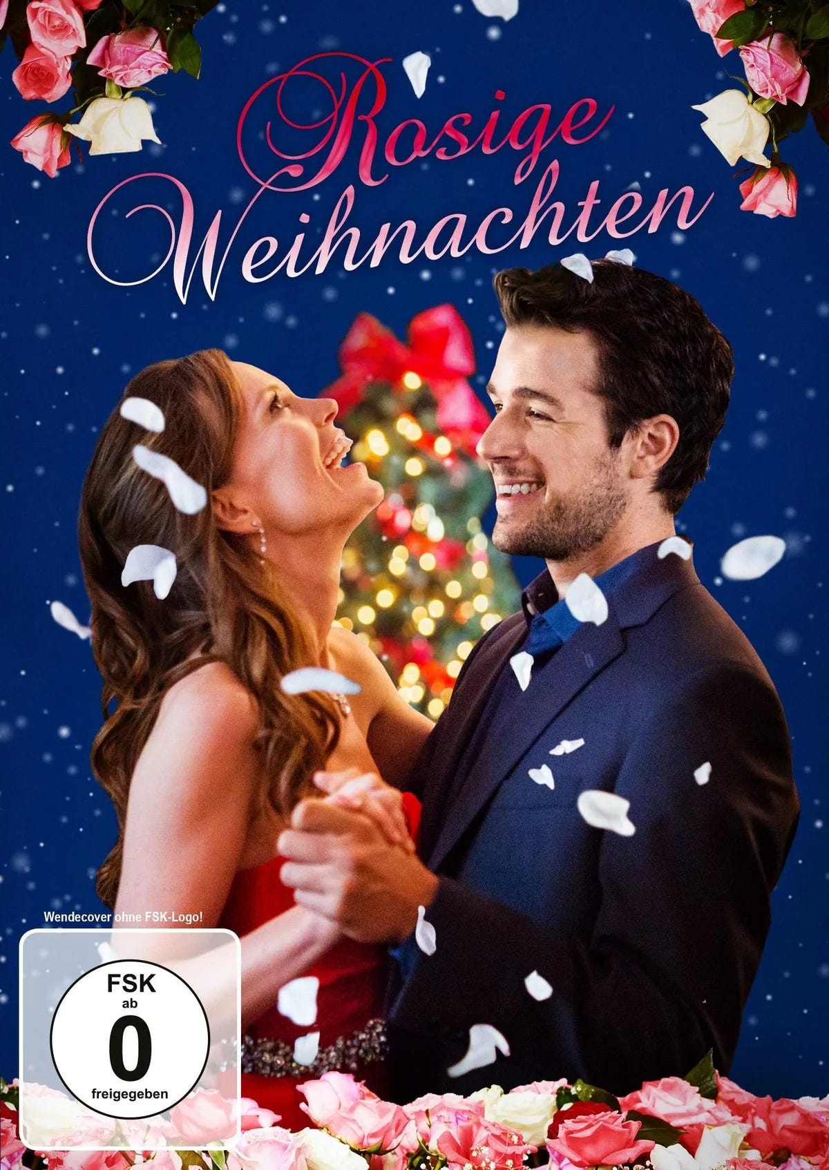 Rosige Weihnachten - DVD