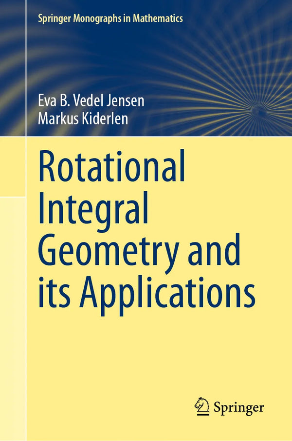 Rotational Integral Geometry and its Applications