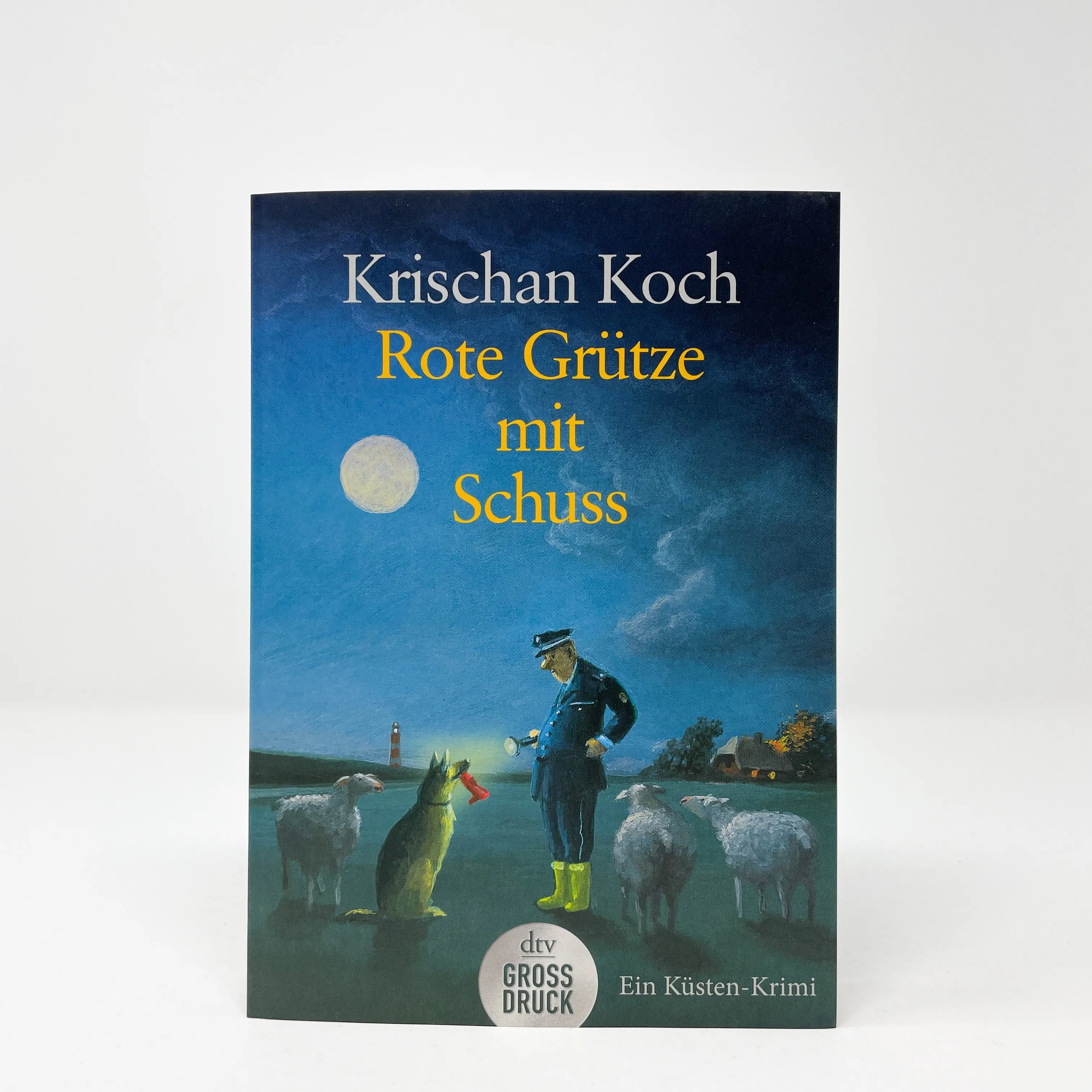 Krischan Koch - Rote Grütze mit Schuss