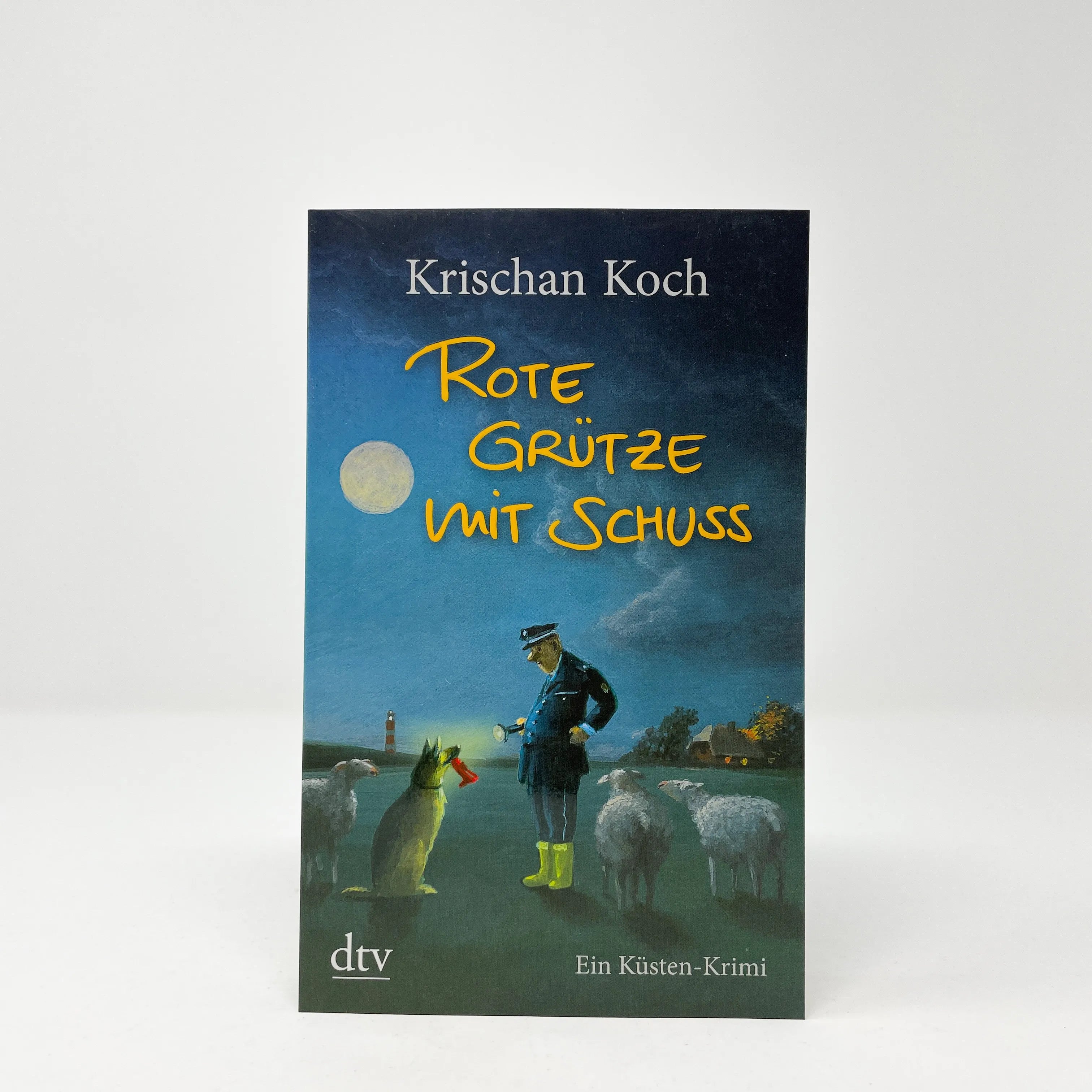 Abbildung von 'Rote Grütze mit Schuss'