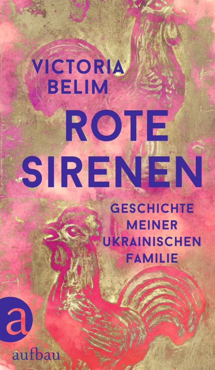 Cover: Rote Sirenen (E-Book) von Victoria Belim