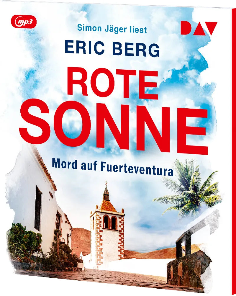 Detailansicht: Rote Sonne. Mord auf Fuerteventura (Hörbuch CD)