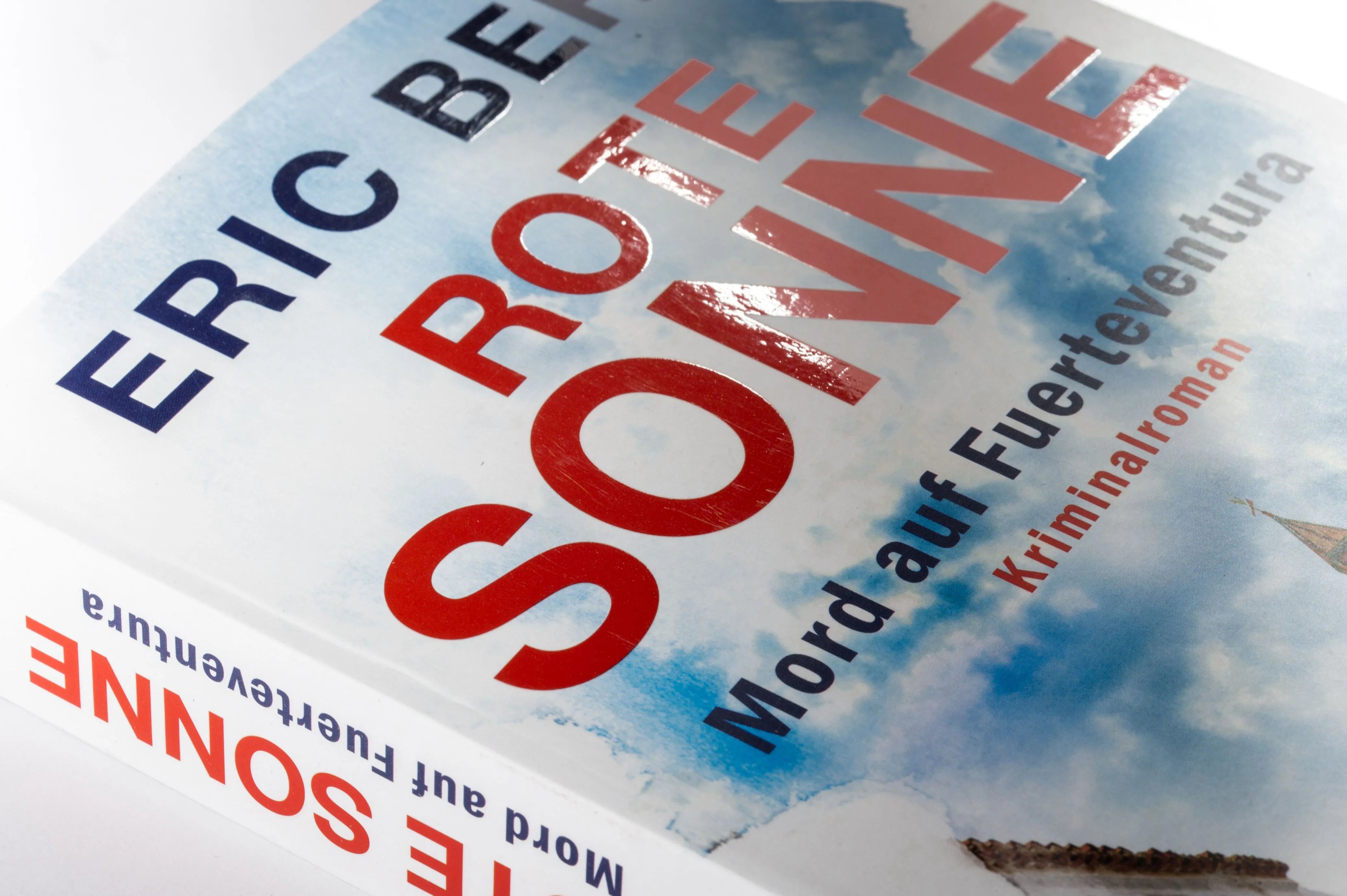 Detailansicht: Rote Sonne - Mord auf Fuerteventura (Paperback)