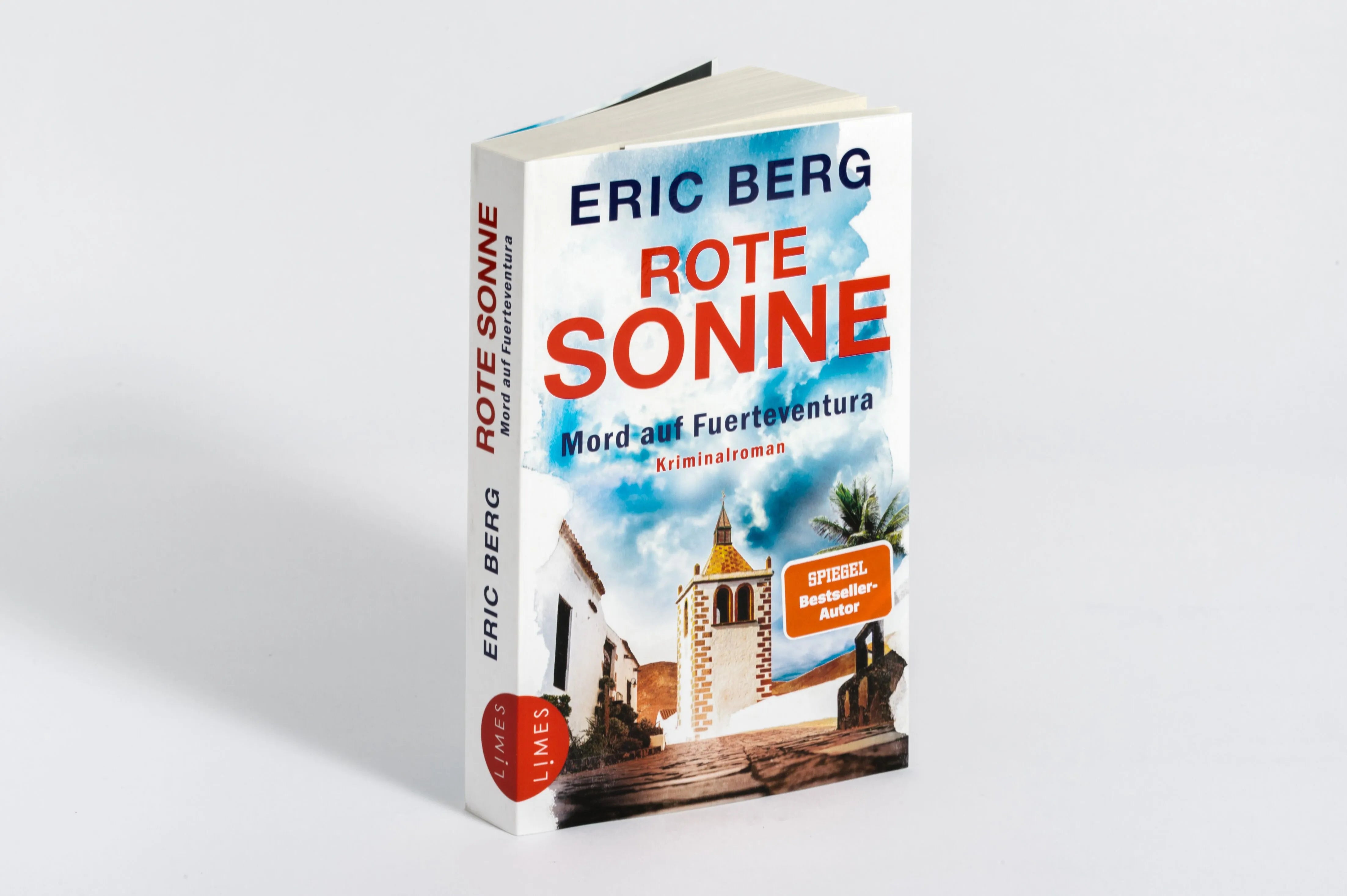 Detailansicht: Rote Sonne - Mord auf Fuerteventura (Paperback)