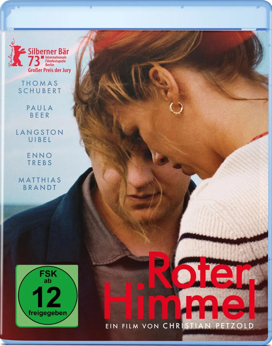 Roter Himmel - Blu-ray Disc