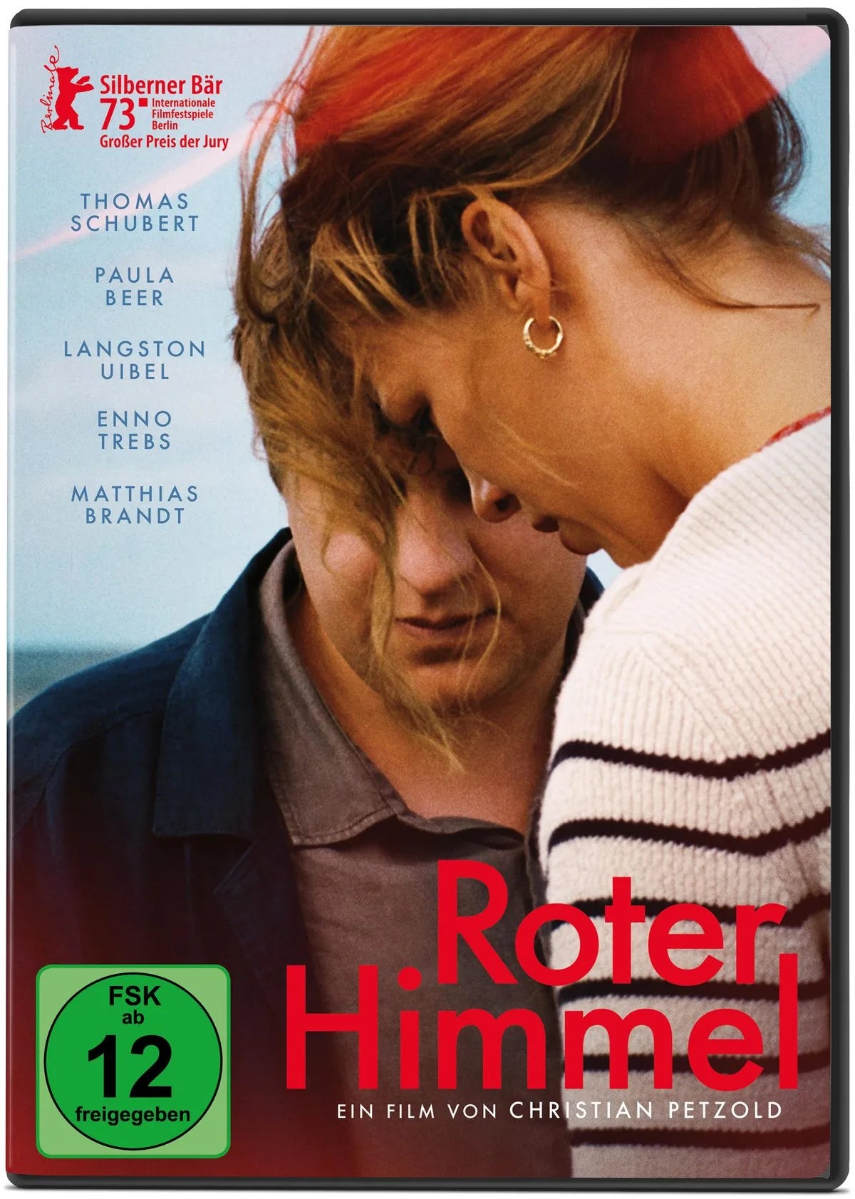Roter Himmel - DVD