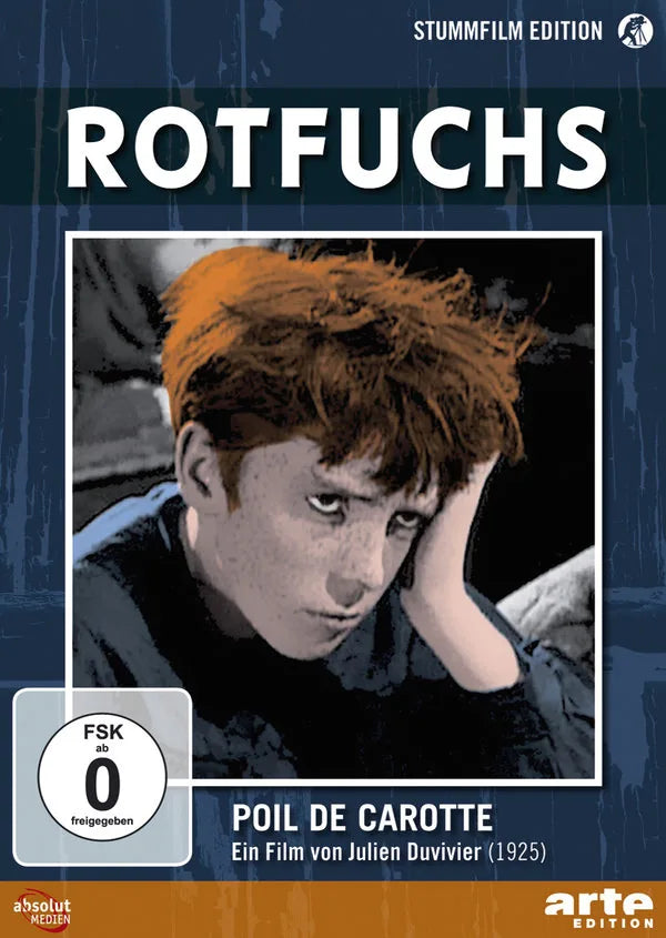 Rotfuchs - DVD